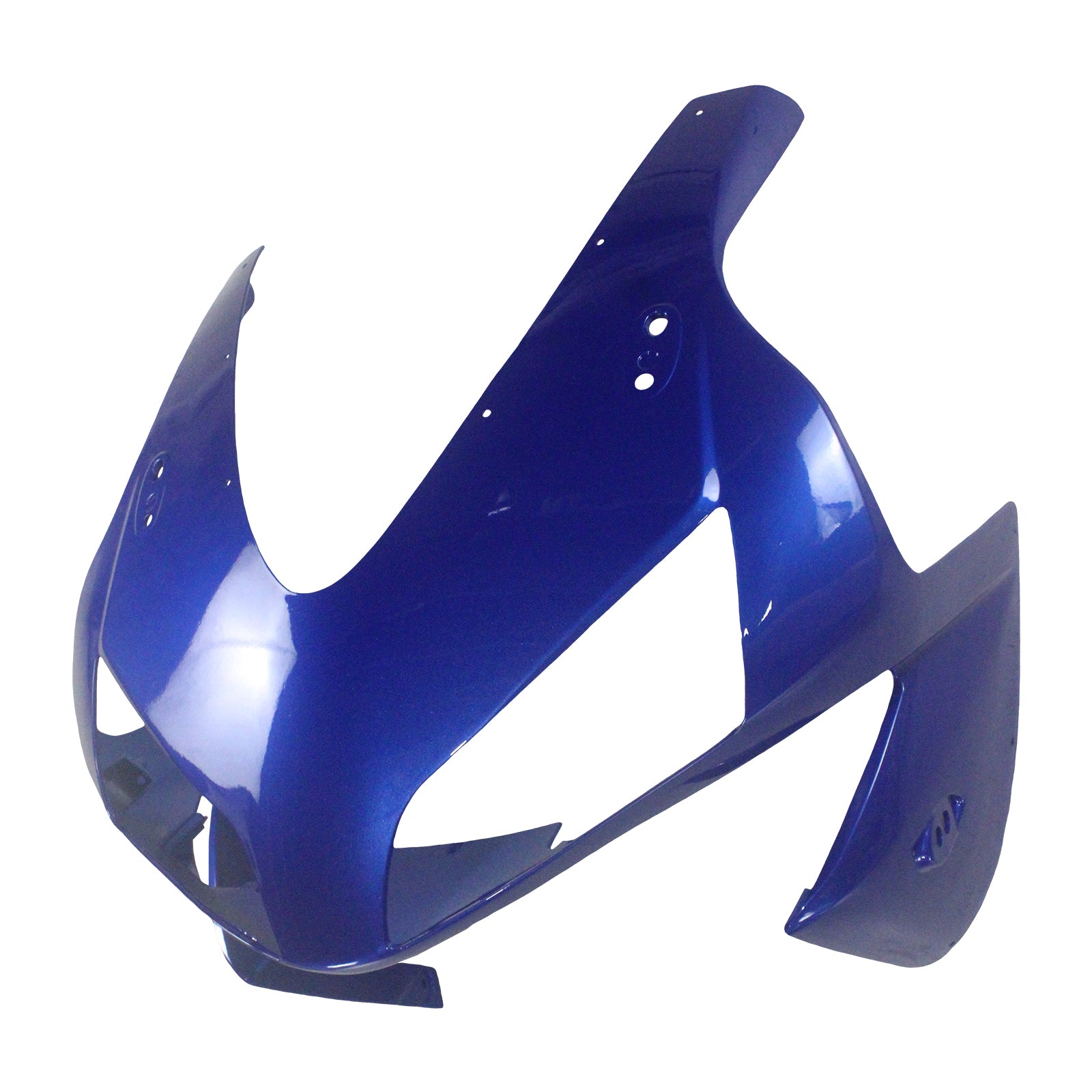 Amotopart 2003-2004 Honda CBR600RR Blue Black Fairing Kit