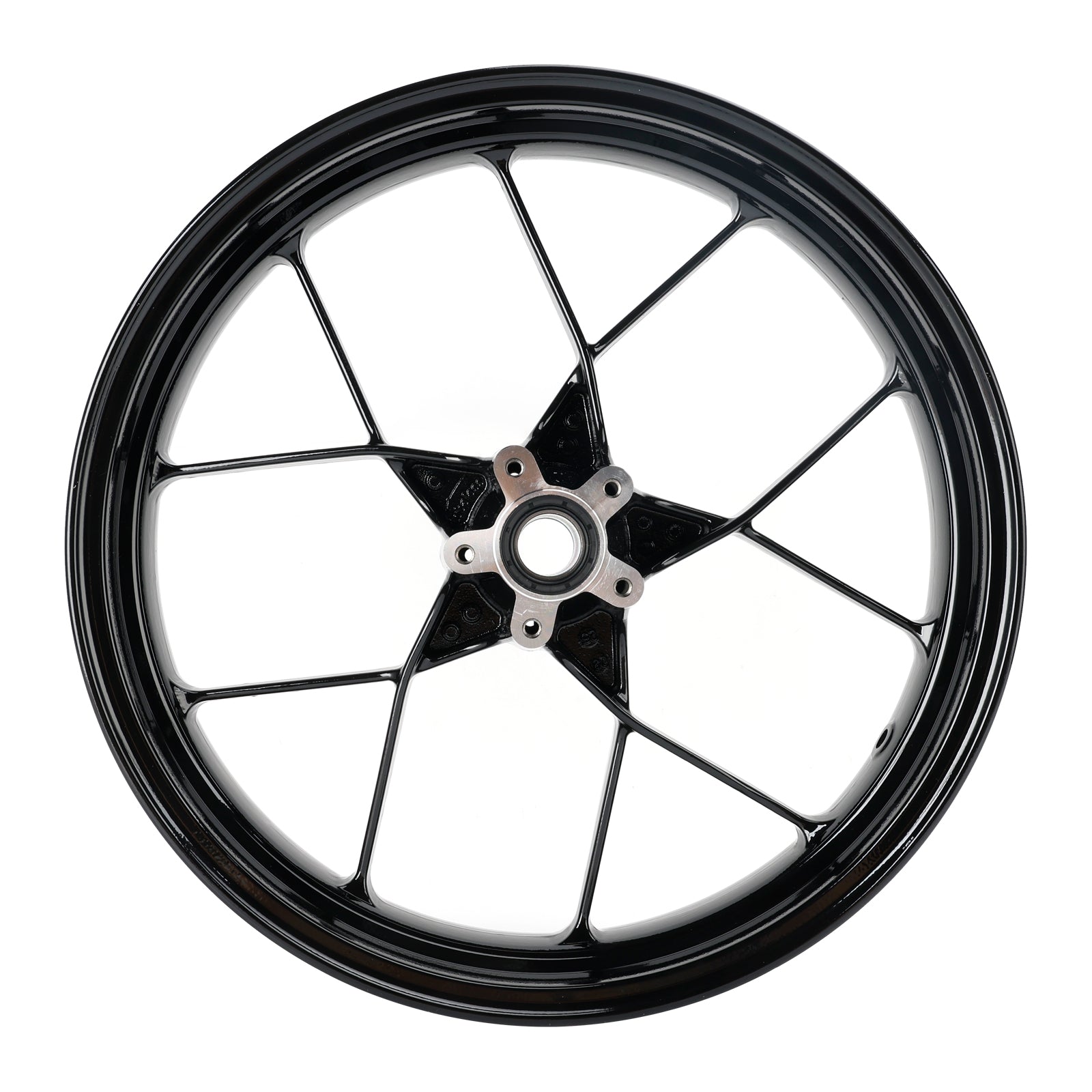 2020-2023 Duk 790 2018-2025 Duk 890 / R 3.5X17" Front Wheel Rim Black