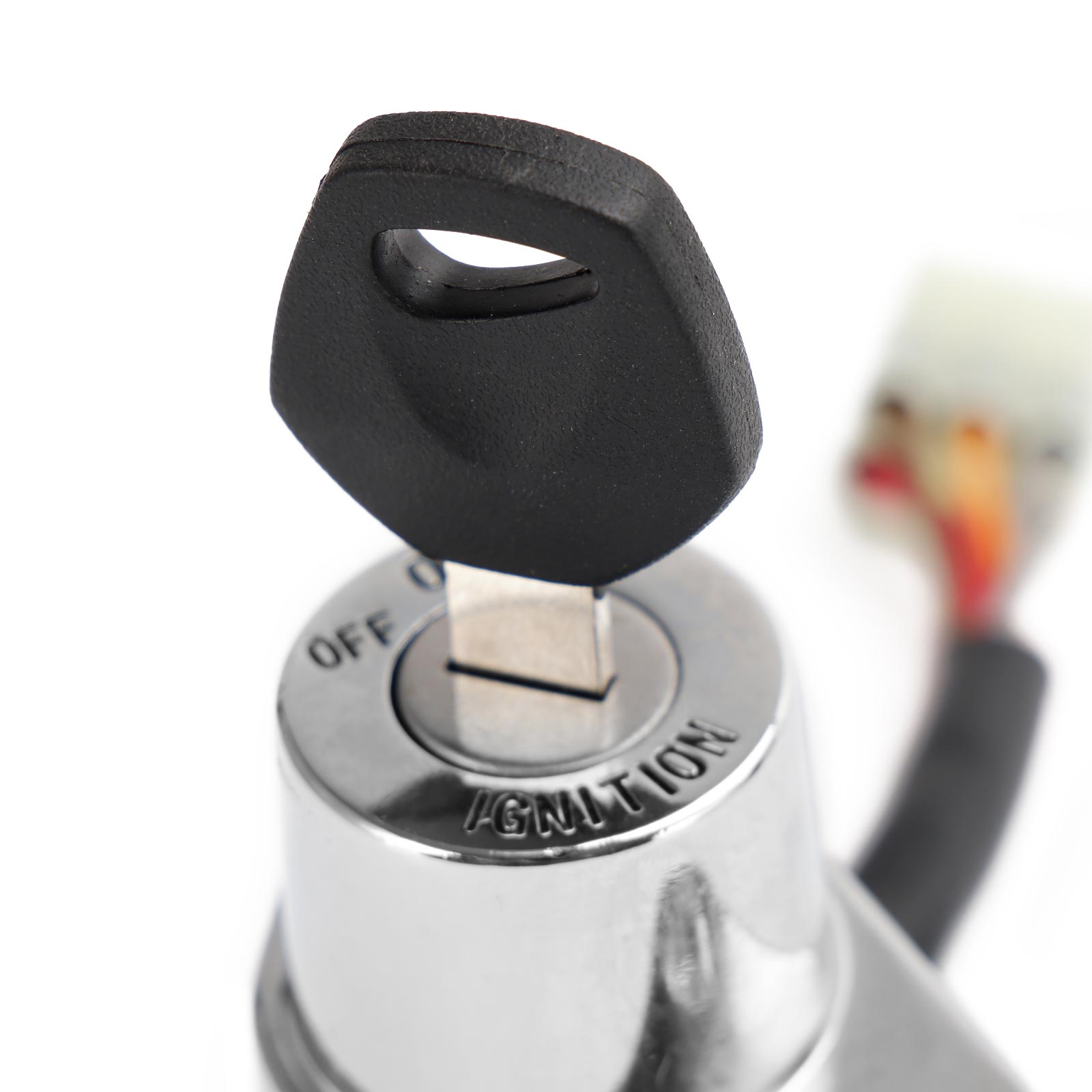 Přepínač zapalování pro Suzuki 1997-2004 VZ800 Marauder 1998-1999 VL1500 Intruder LC