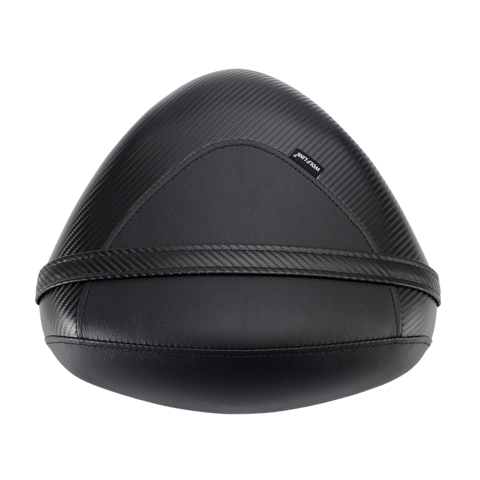 22-24 White SUZUKI Hayabusa GSX1300R Rear Seat Passenger Cushion Flat Pu