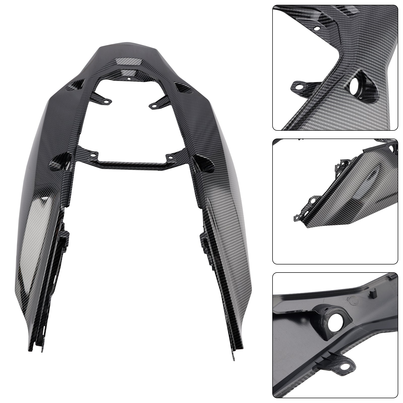 2019-2024 Yamaha Tenere 700 kuipstaartstoel