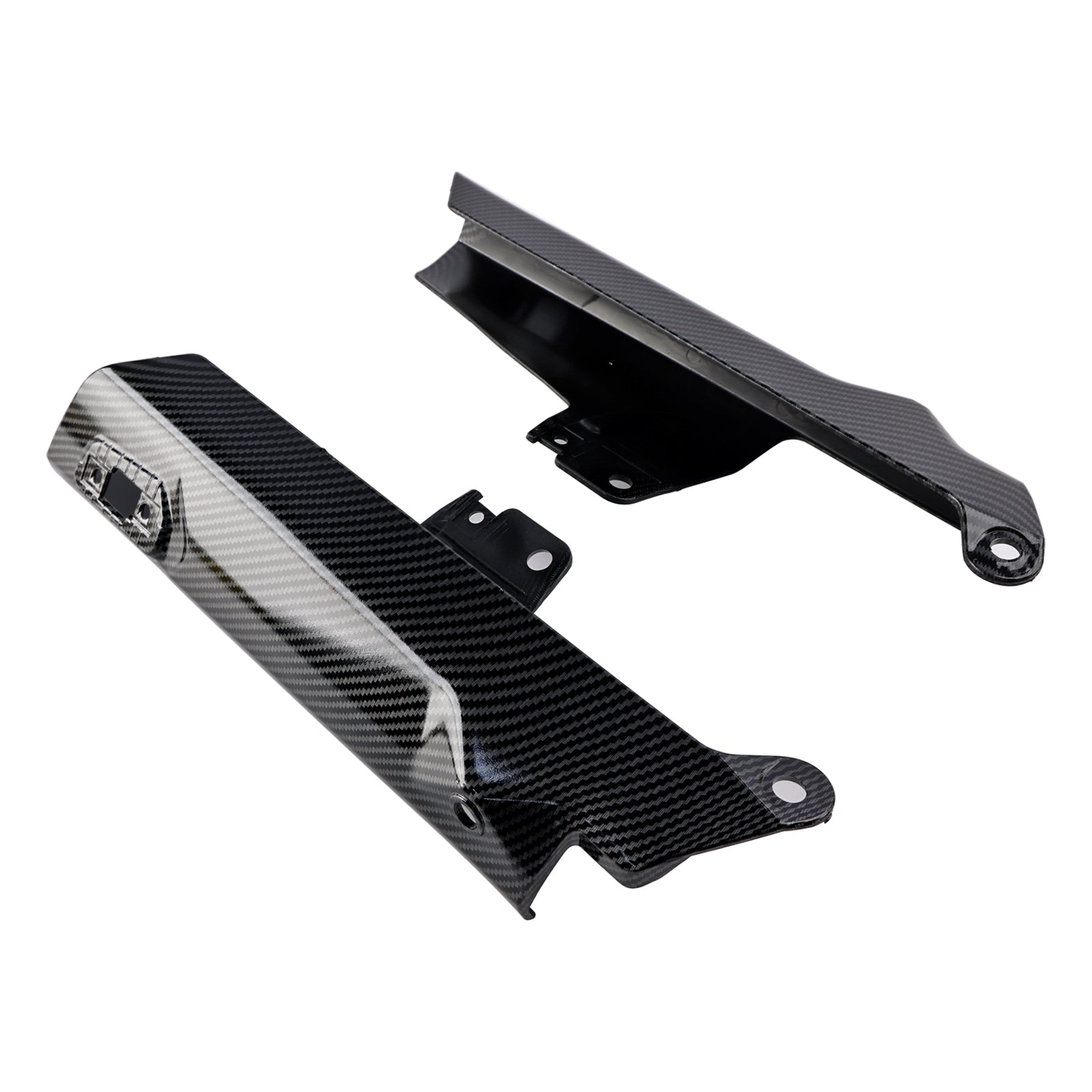 2019-2024 YAMAHA Tenere 700 Front Fender Side Panel Protector Fairing