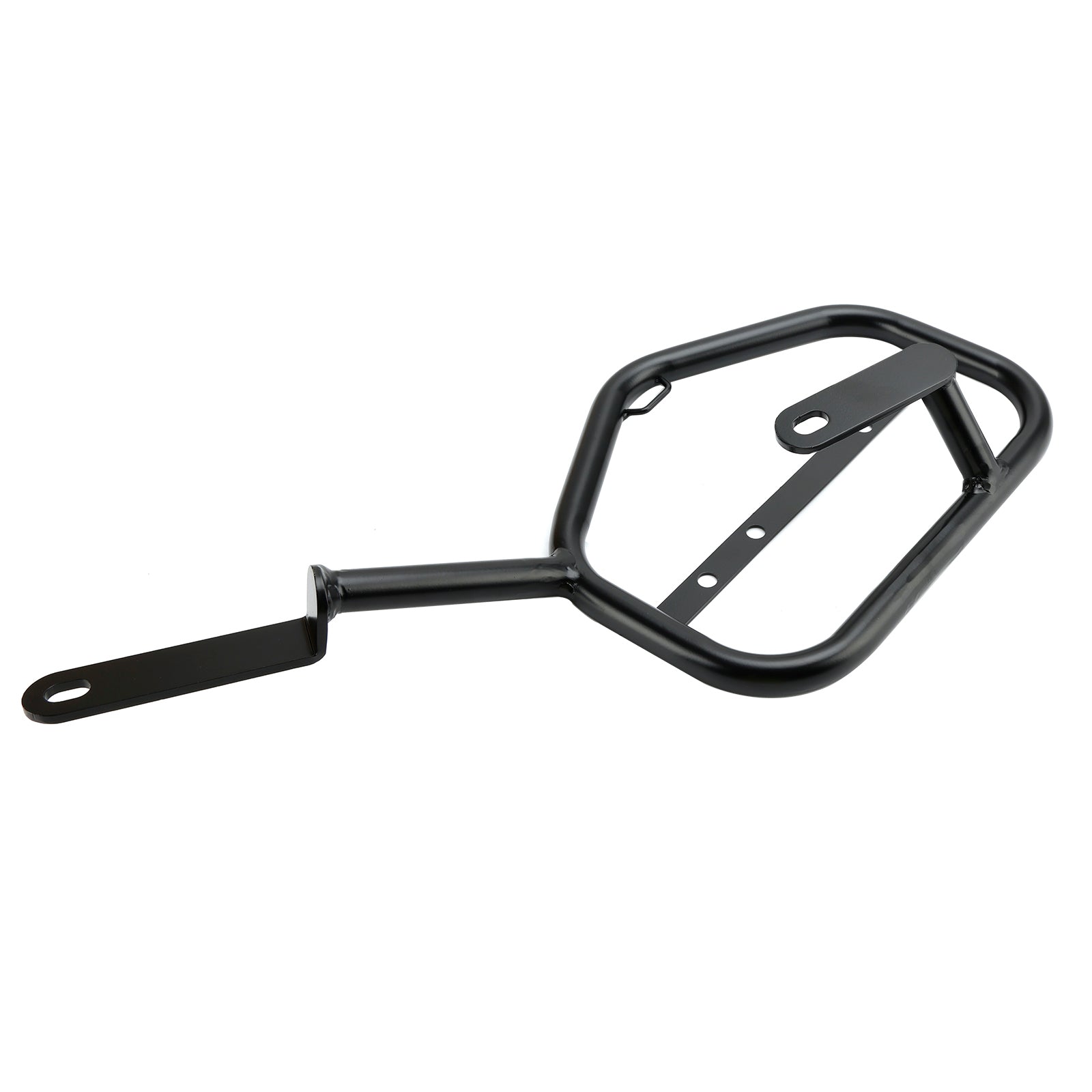 SaddleBag Support Montaining Bracket Side Holder voor Himalayan 2017-2023 2022