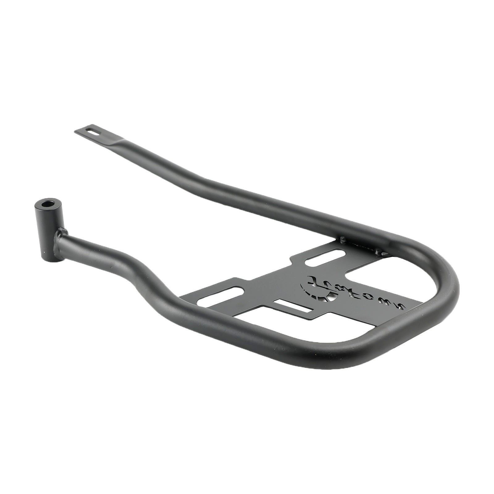 22-23 フィールドハンター 350 ラゲッジラック サイドサドル バッグマウント ブラケット 左