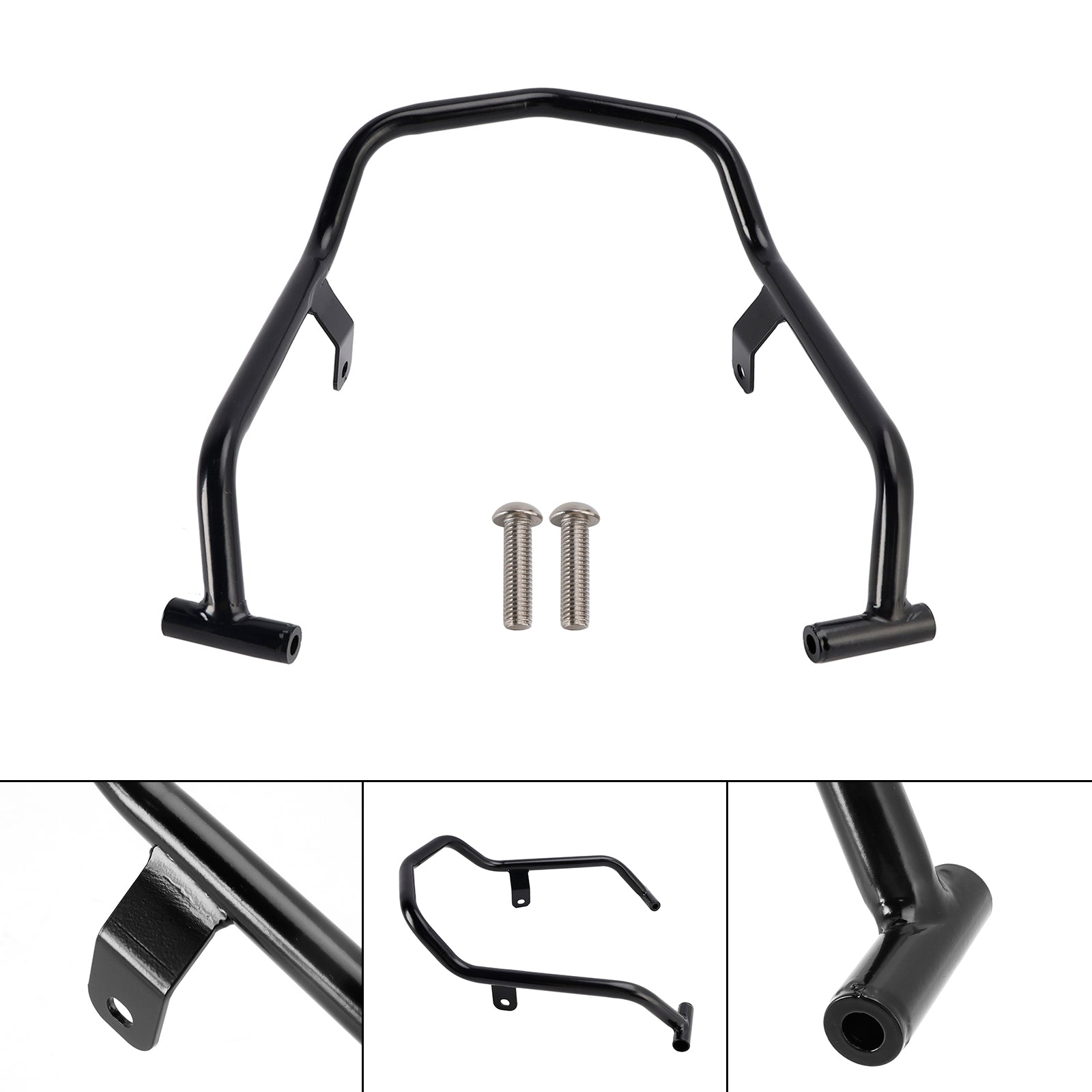 Honda 22-25 GB350S & 22-24 CB350RS PASSENGER ARMREST Handhållare