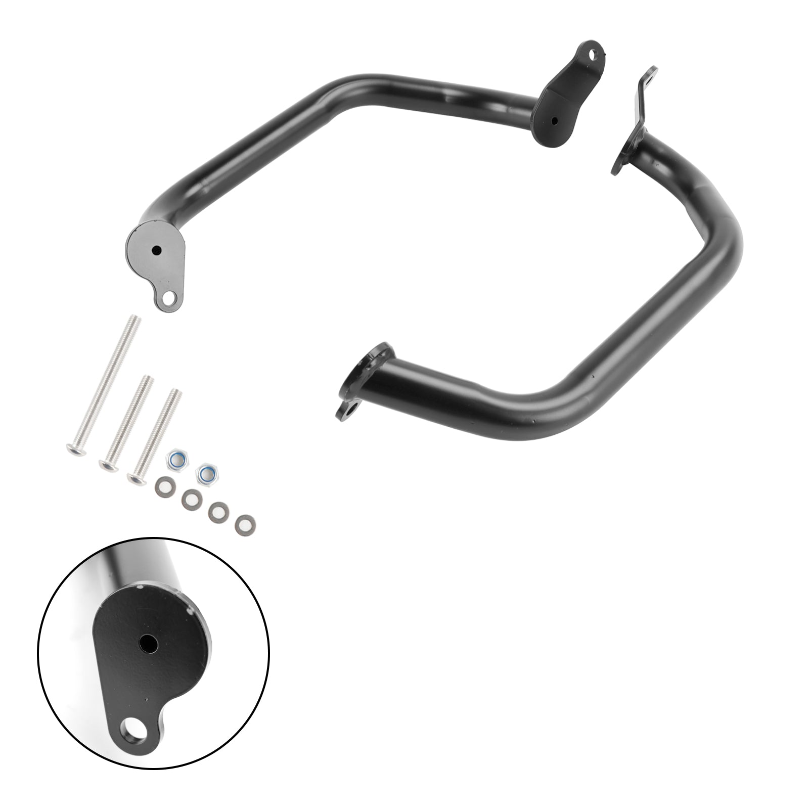 06-22 Suzuki Boulevard M109R Engine Guard Crash Bar Frame Protector Bumper