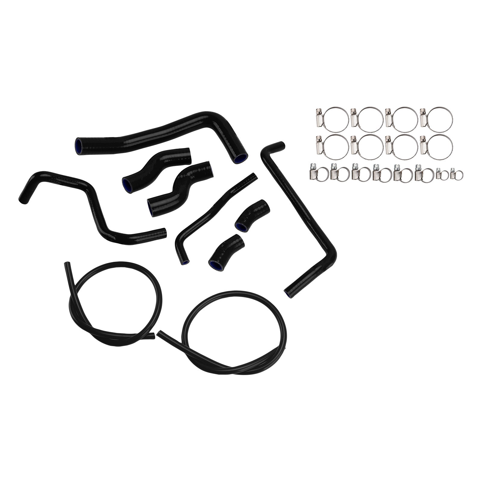 2016-2025 Suzuki SV 650 SV650 Silicone Radiator coolant Hose