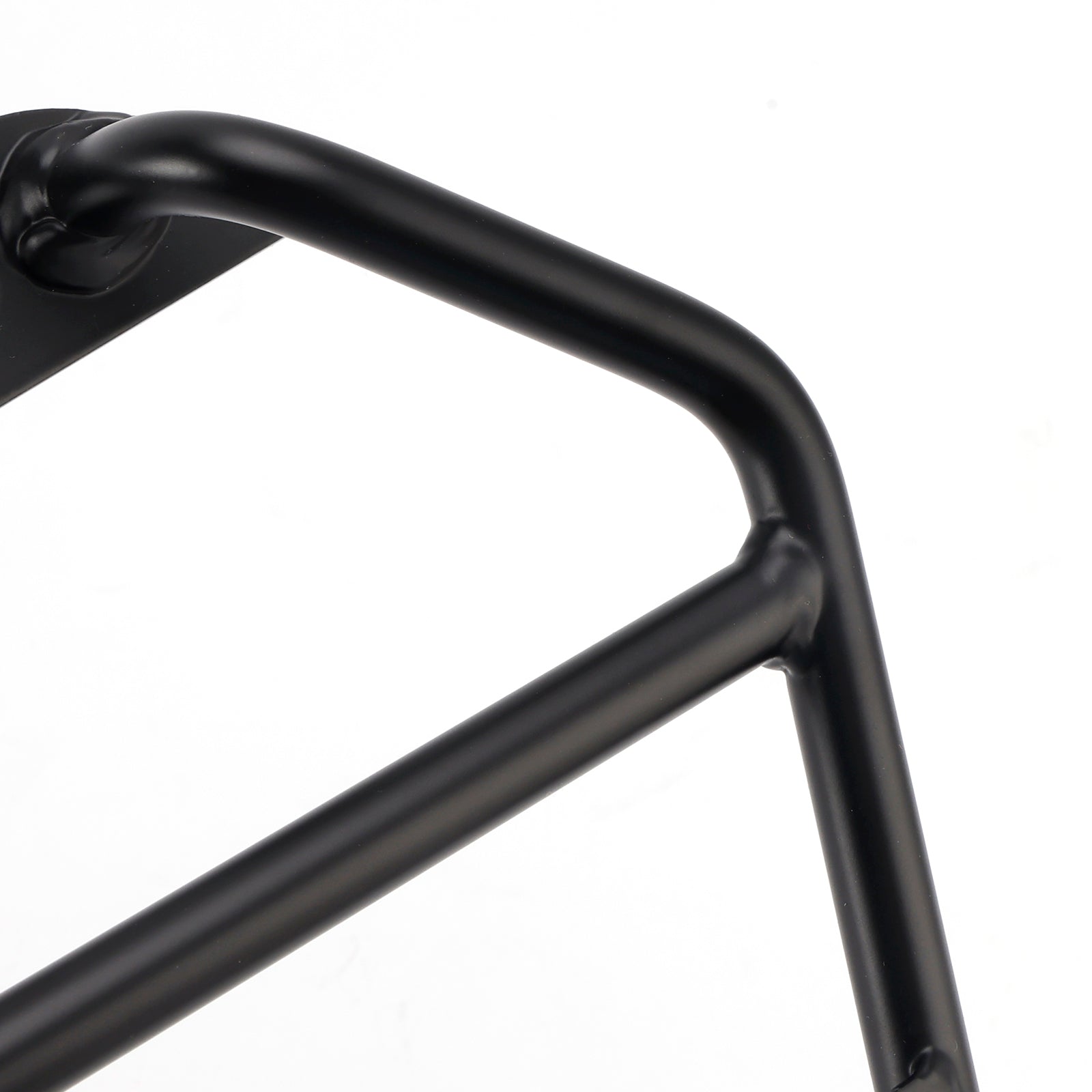 21–25 Triumph Trident 660 Seitentaschenhalter Satteltaschen-Montagehalterung