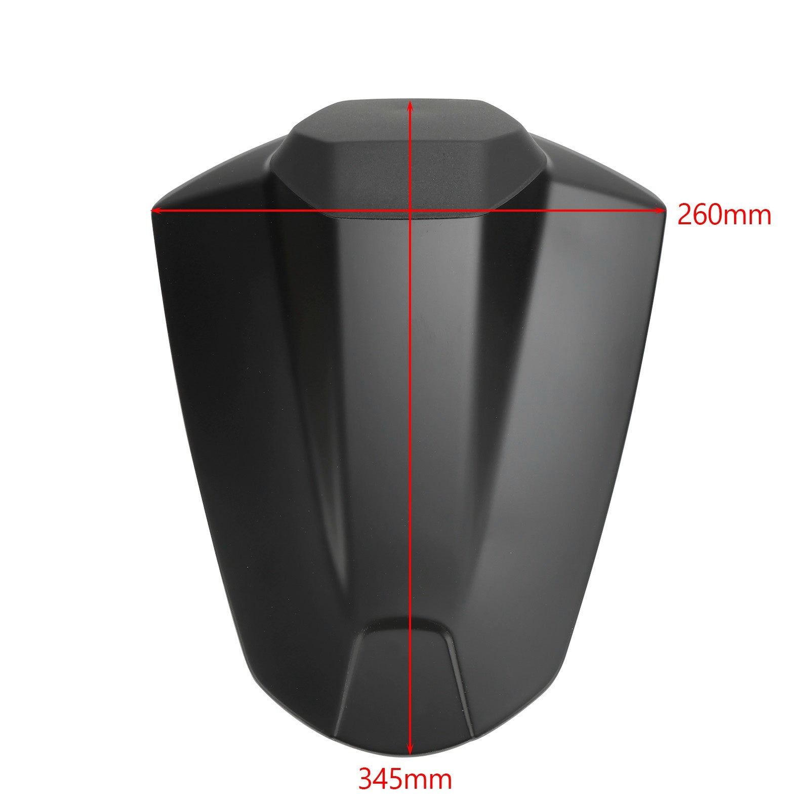 2021-2023 Ducati Monster 950 937 Tampa traseira de capa traseira de capa de capa de carenagem