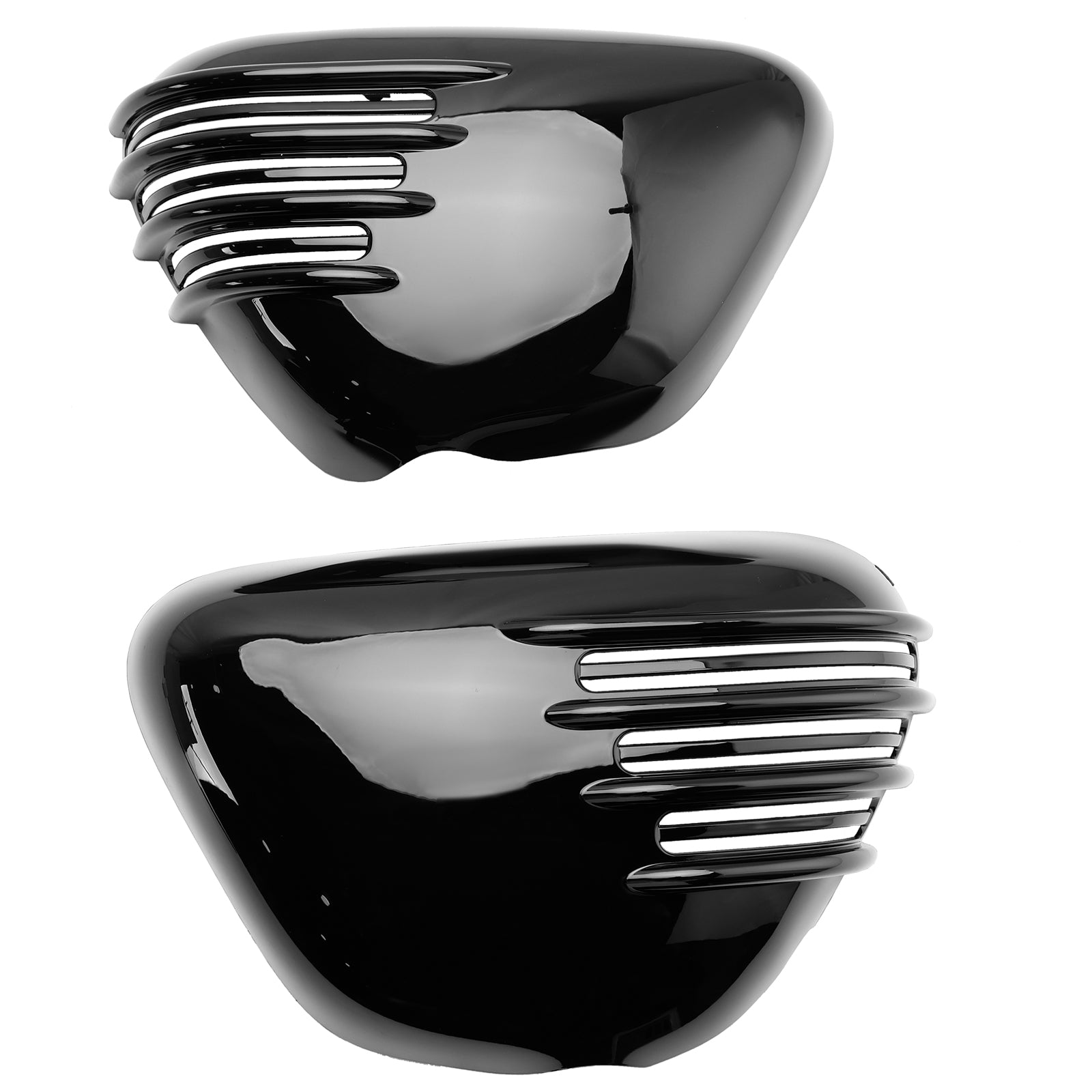 23-24 Speed Twin 900 Side Seat Fairing Panel Cowl