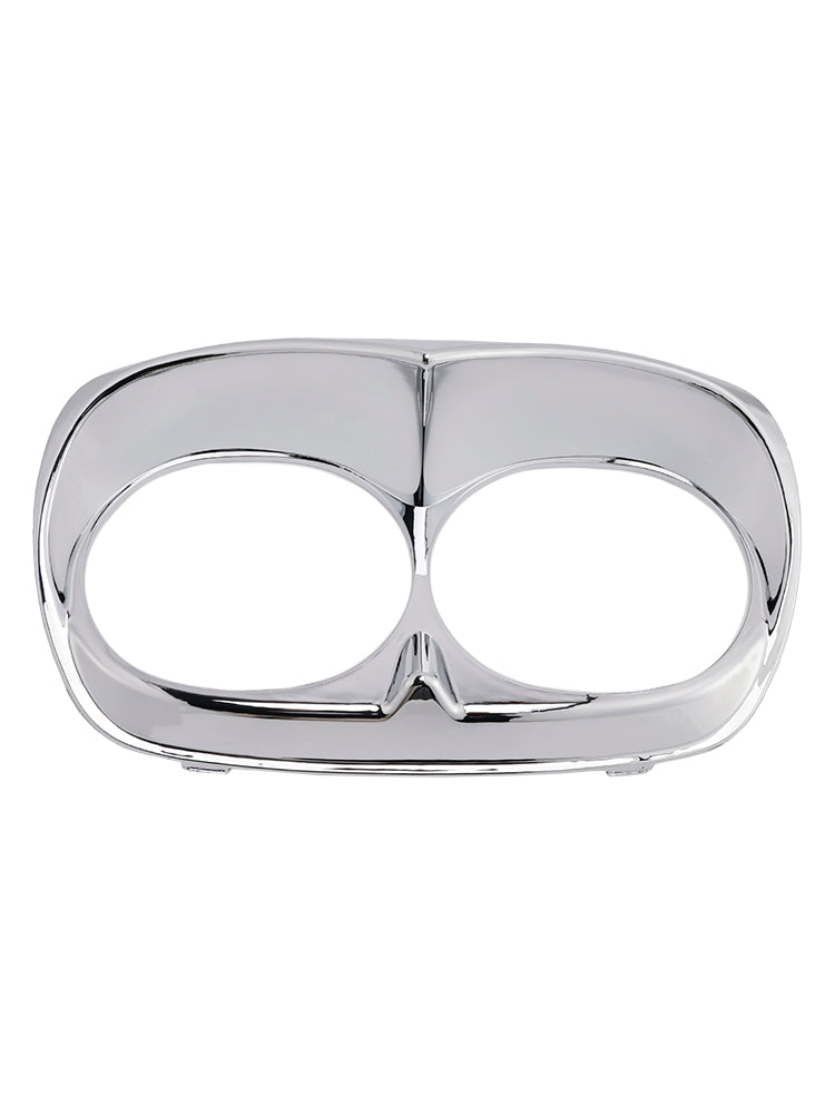 1998-2013 Road Glide Dual Headlight Trim Bezel Cover Fairing