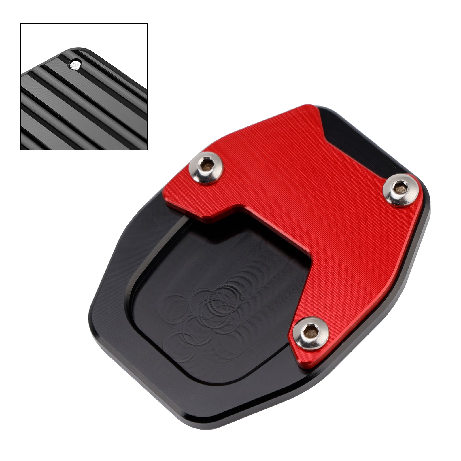 Honda X-ADV 750 NSS750 21-25 Foza 750 21-23 Kickstand Enlarge Plate Pad