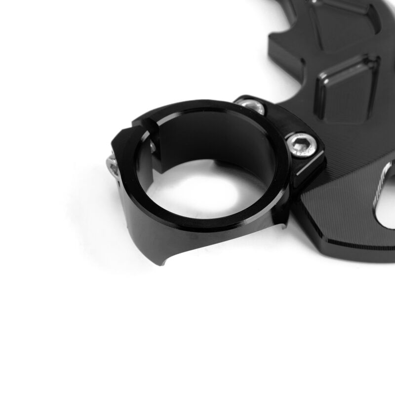 MT07 フィット MT-07 プロテクター フレーム クラッシュ ブラック 14-18 スライダー FZ07 オートバイ ヤマハ