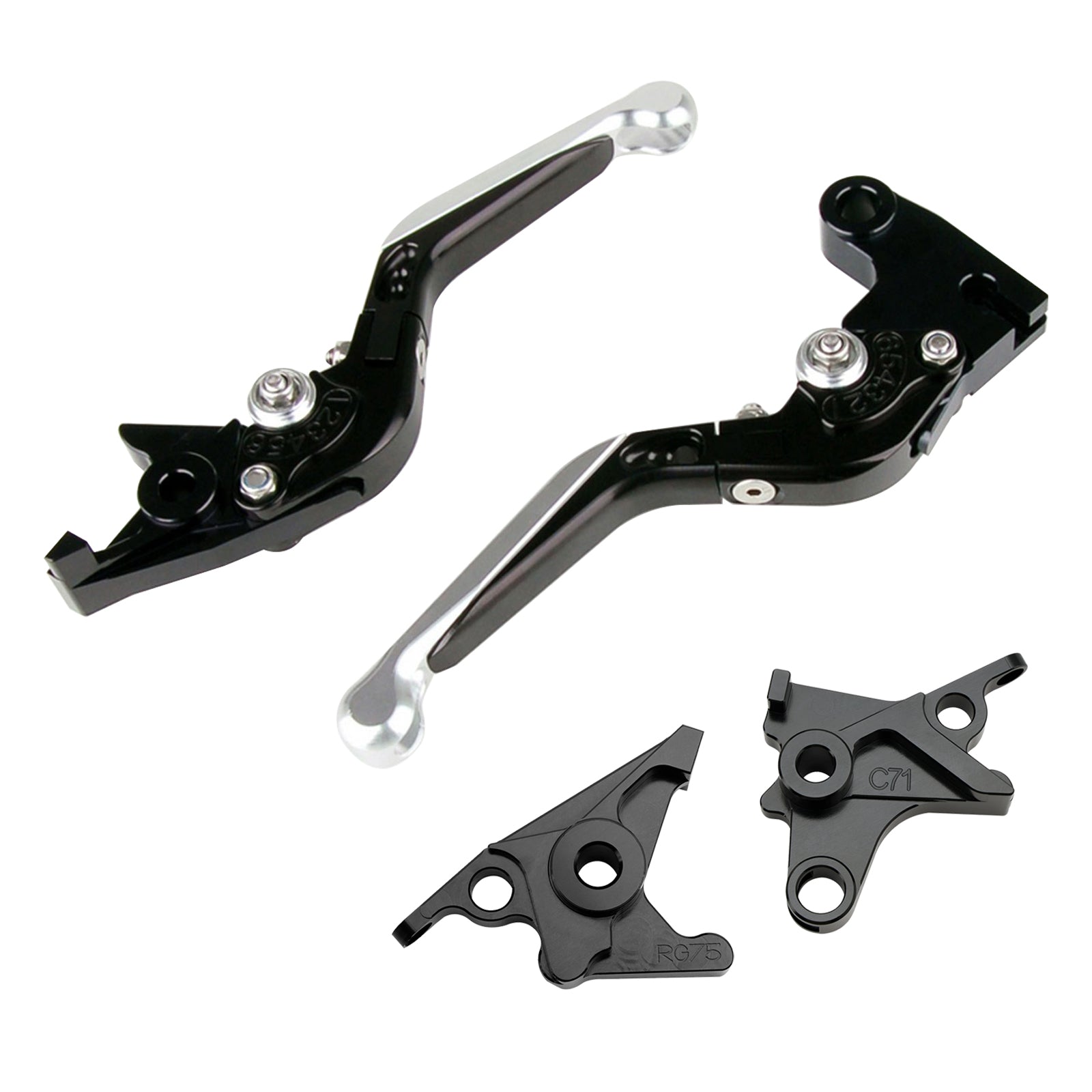 2017-2023 BMW R NINE T /Puro /Racer Ajuste Ajuste da embreagem da alavanca