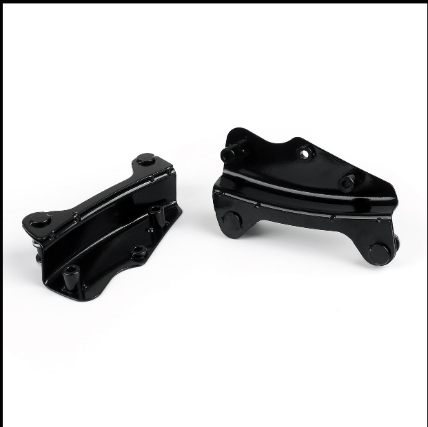 2009-13 Road King Street Glide FLHR FLHX FLHRC 4 Point Docking Hardware