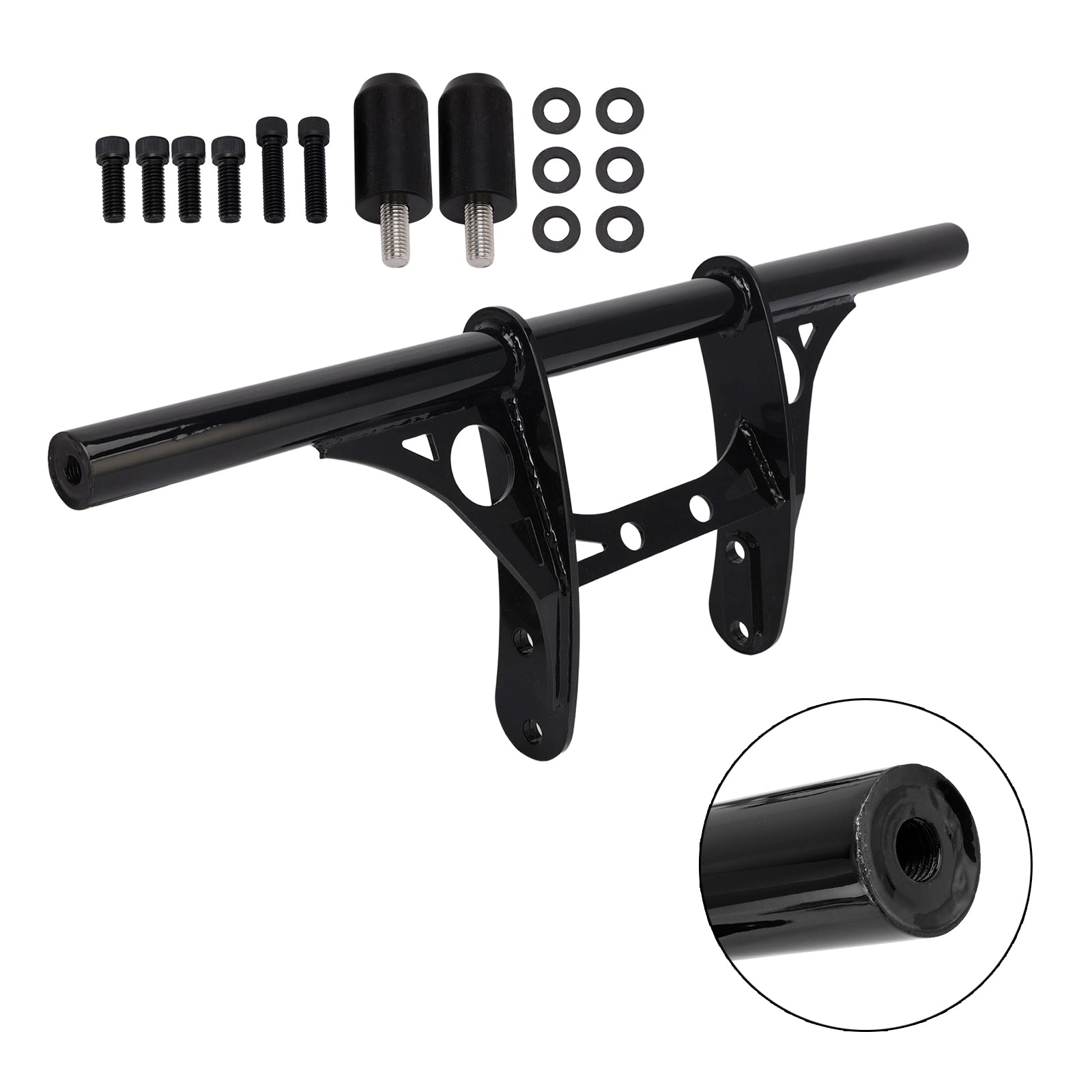 2004-2025 Harley Xl883 1200 X48 72 Bumper Engine Protection Guard Crash Bar