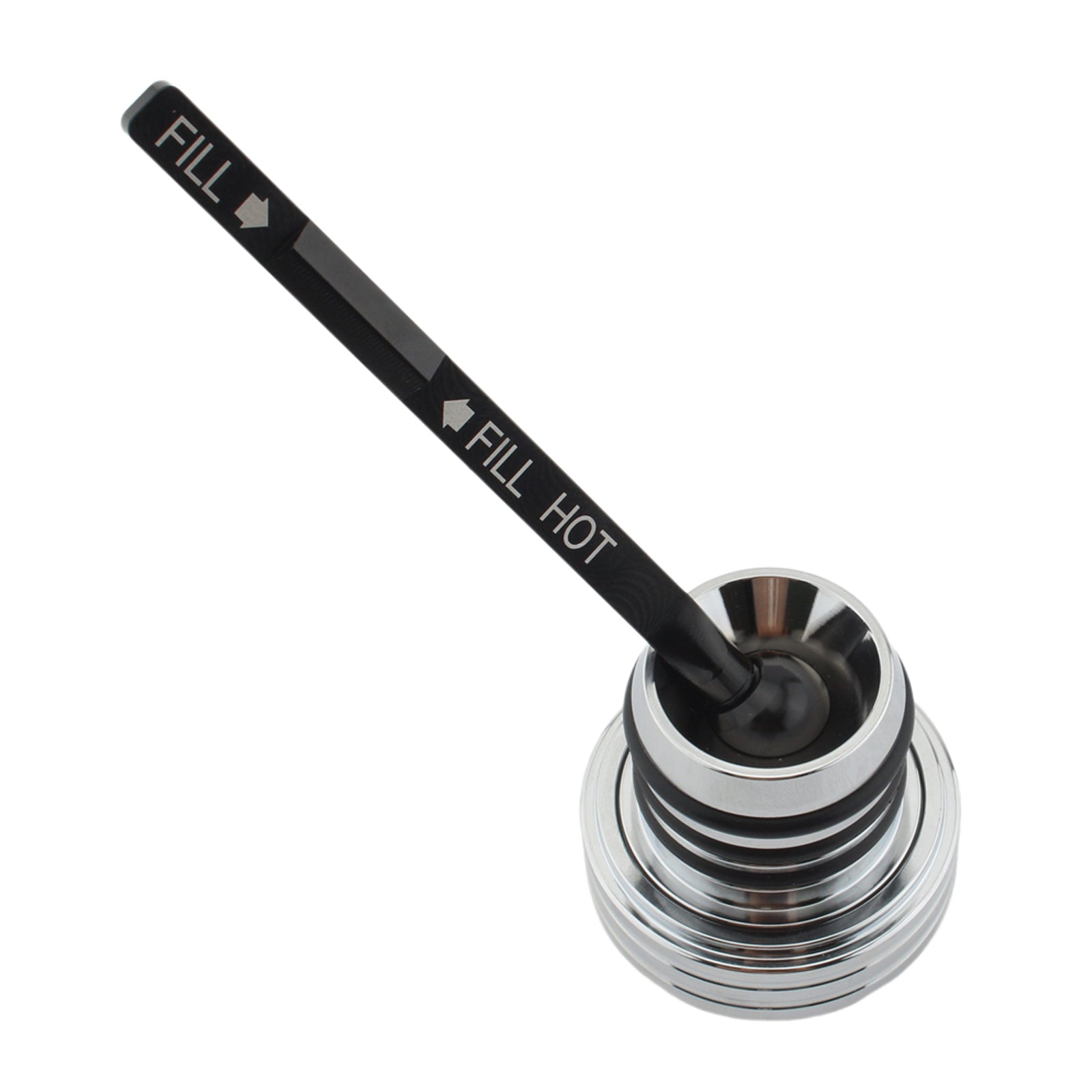 2000-2017 Softail All Models Oil Dipstick Tank Cap Plug