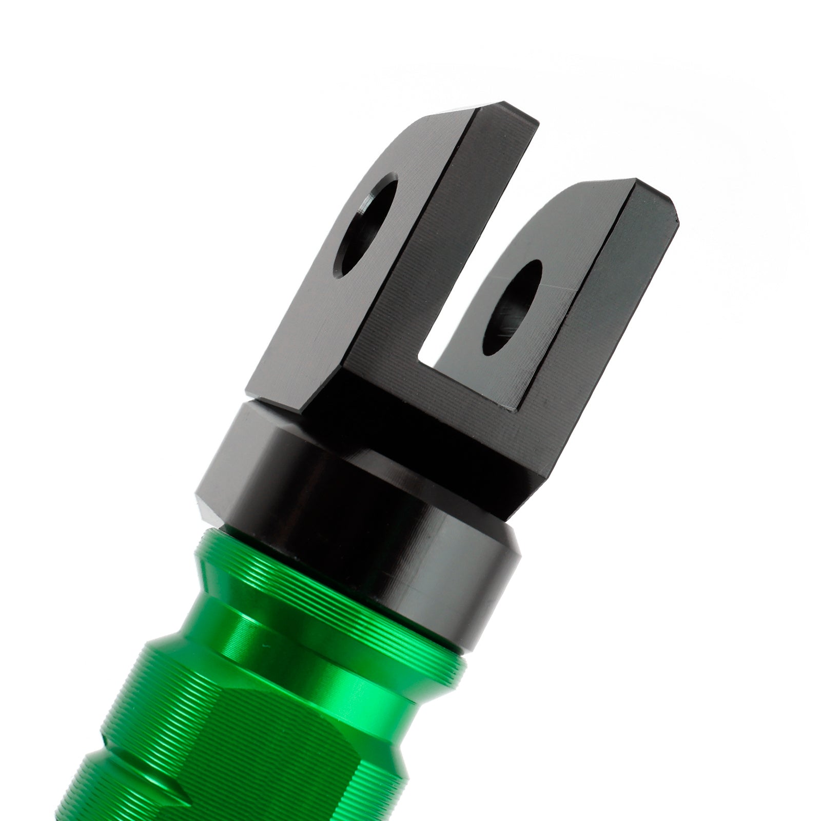 KAWASAKI ZX-4R ZX-4RR 24-25 NINJA 400 18-24 Front Footrests Foot Pegs