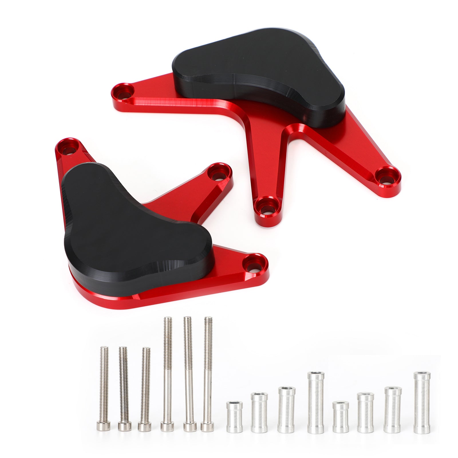 08-17 Honda Cbr1000Rr Motorcycle Engine Case Stator Cover Guard Slider