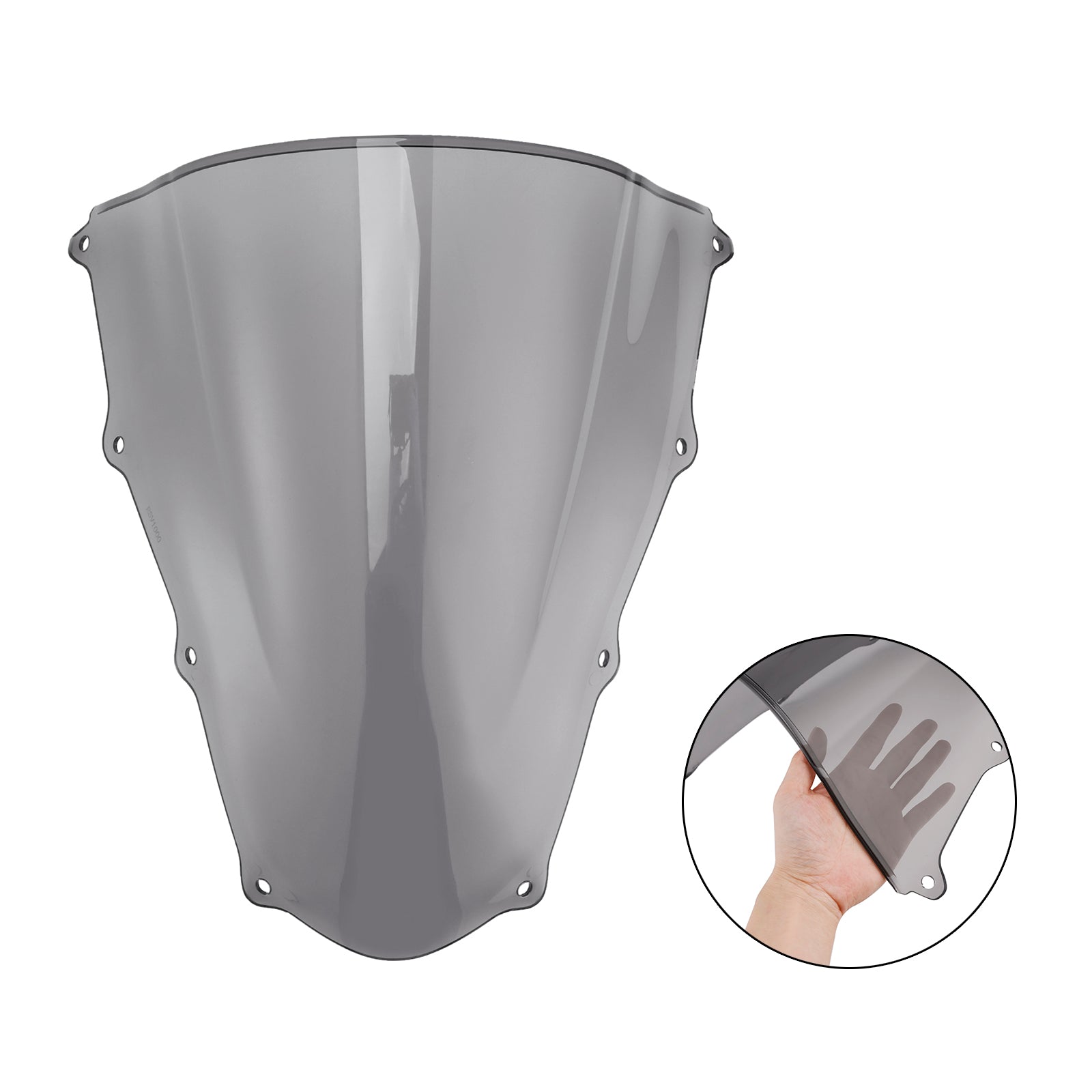 2003-2006 Aprilia RSV1000 Windshield WindScreen