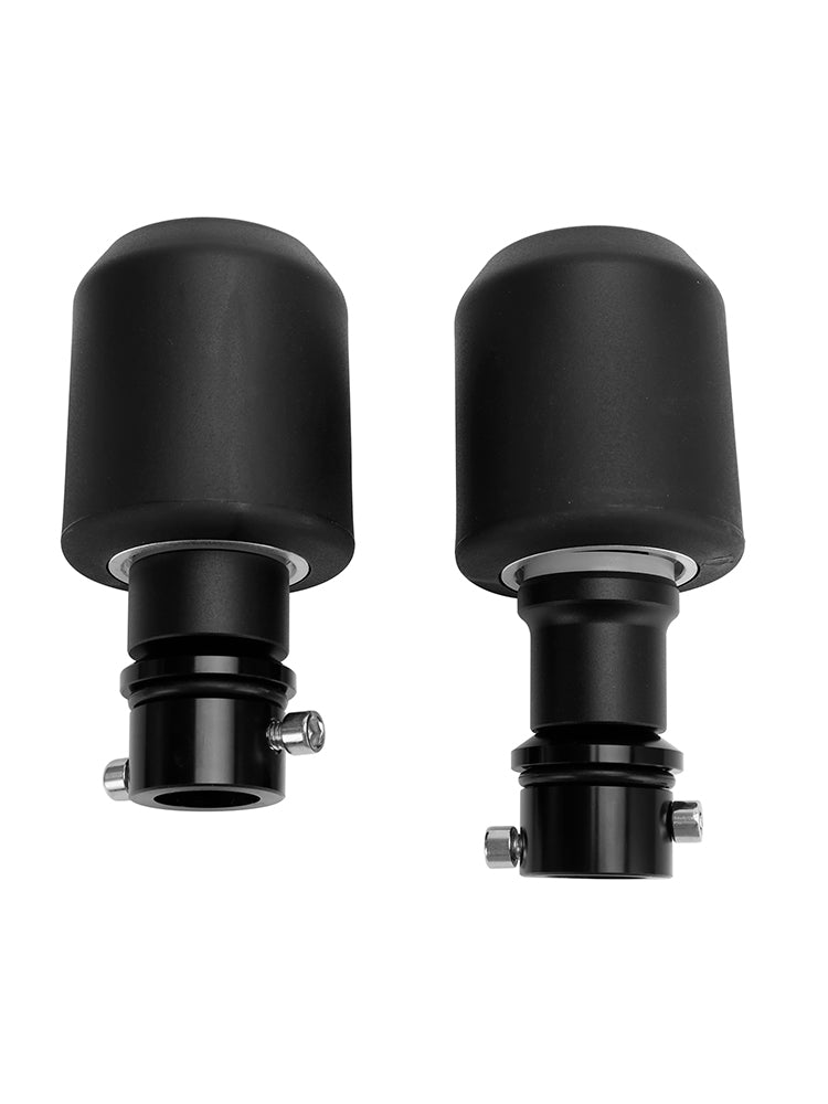 22-23 Protezione Slider Telaio Anti-Crash Kawasaki Zx-25R Nero