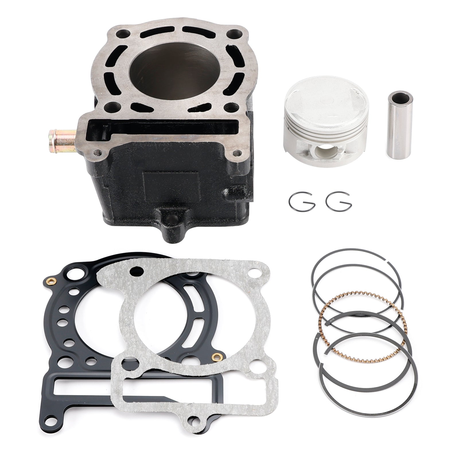 1998-2009 Yamaha YP125R Majesty 125cc Cylinder Piston Gaskets Top End Kit