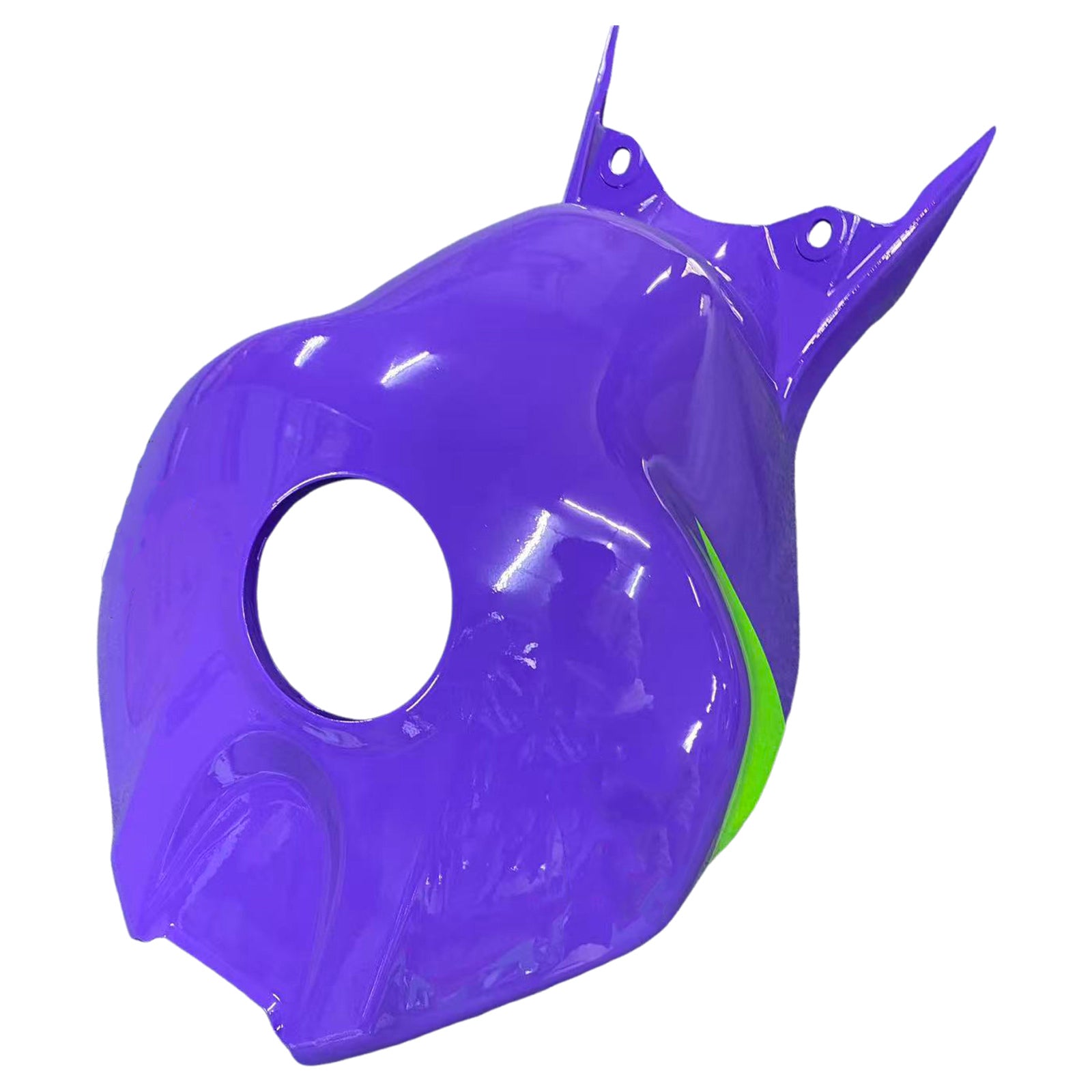 Amotopart 2004-2005 Honda CBR1000RR Green Orange Purple Fairing Kit