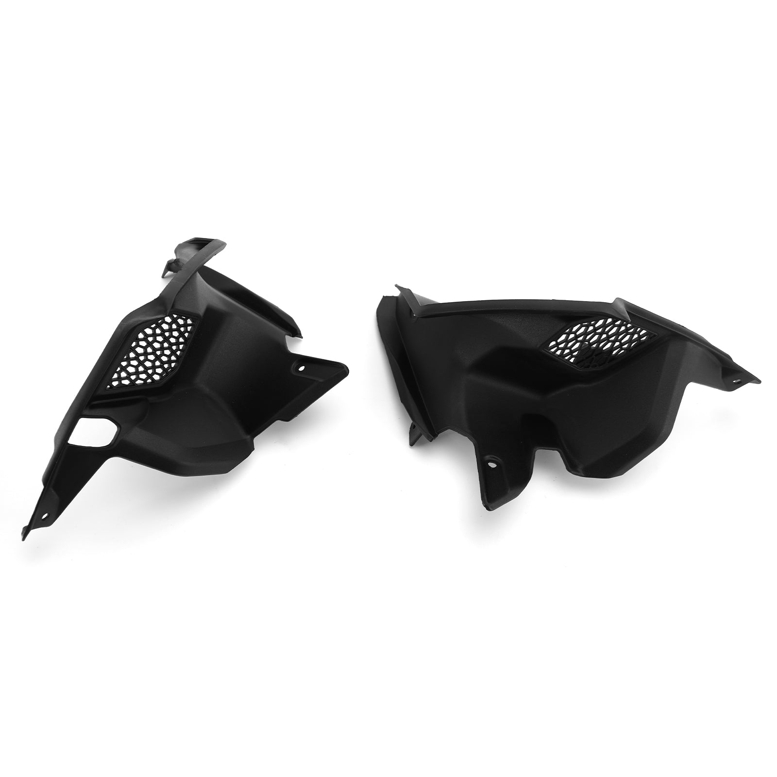 2017-2019 Kawasaki Z900 Unpainted Front Inner Air Intake Vent Fairing Cowling