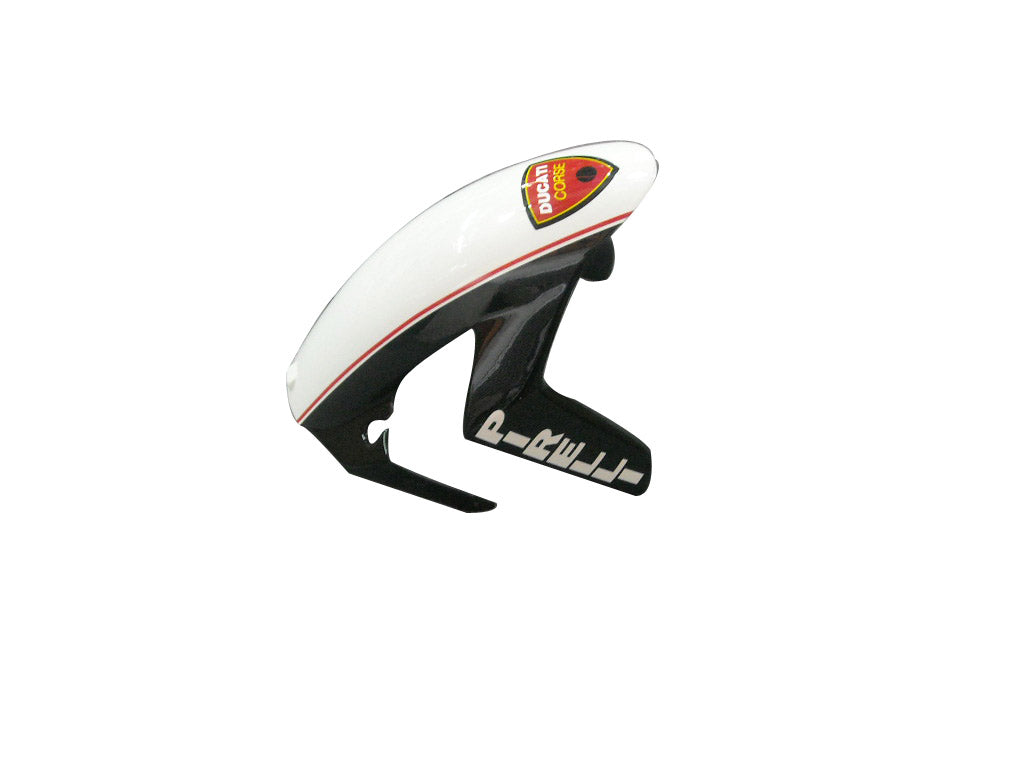 Amotopart 2003-2004 Ducati 999/749 Black Blue White Fairing Kit