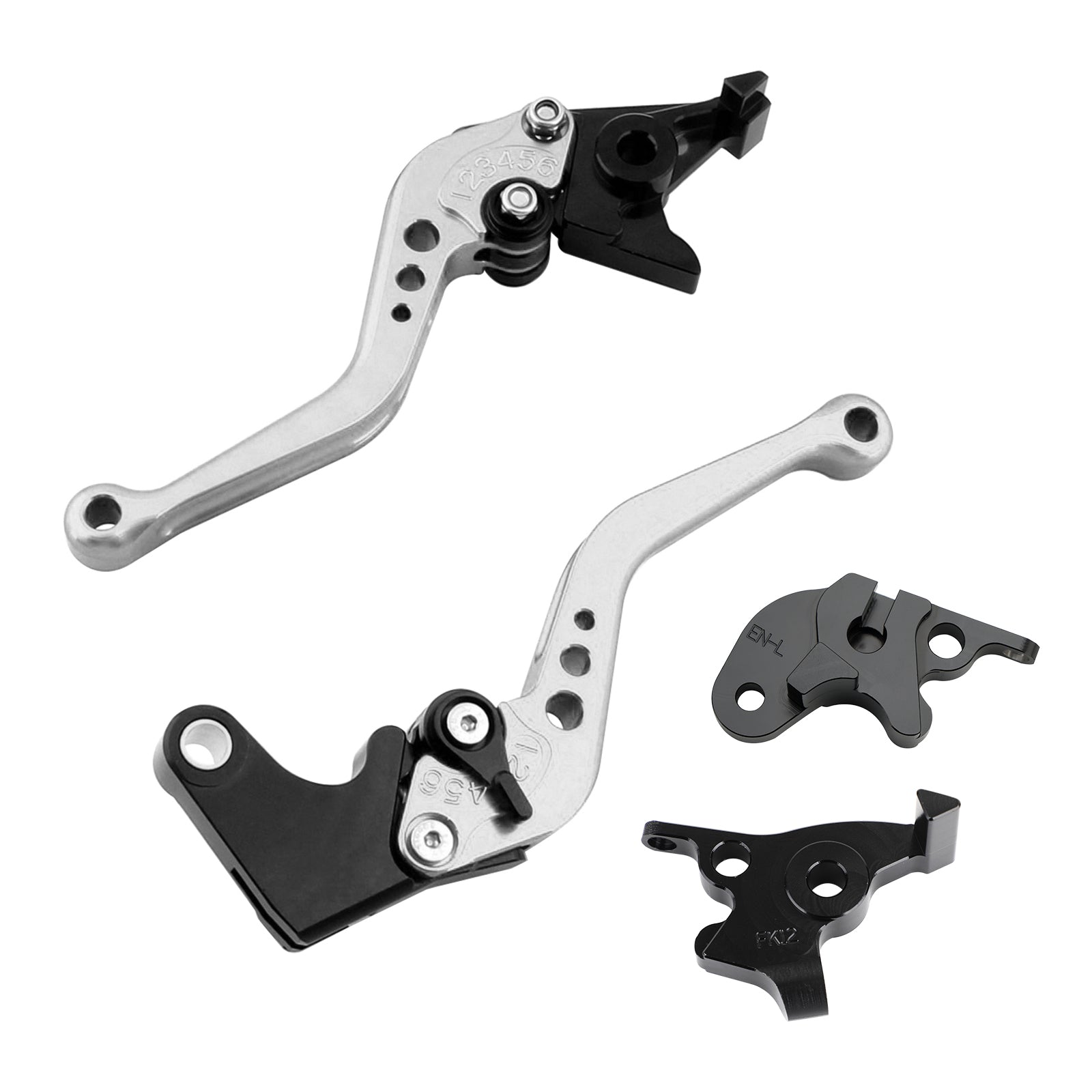 CFMOTO 250NK ABS 150NK 2019-2021 NEW Short Clutch Brake Lever