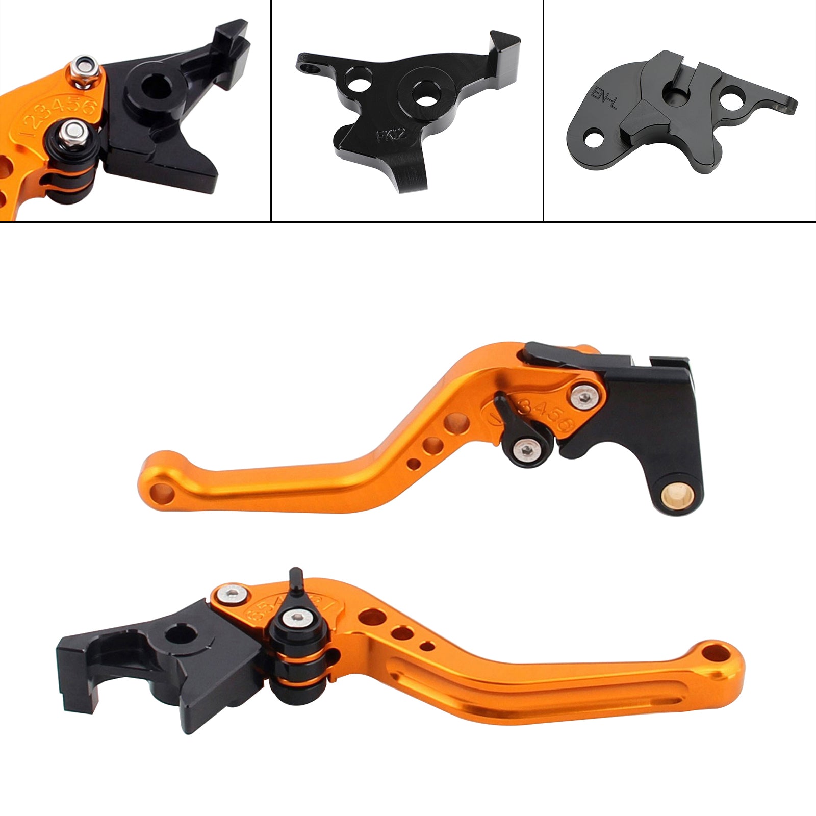 CFMOTO 250NK ABS 150NK 2019-2021 NEW Short Clutch Brake Lever
