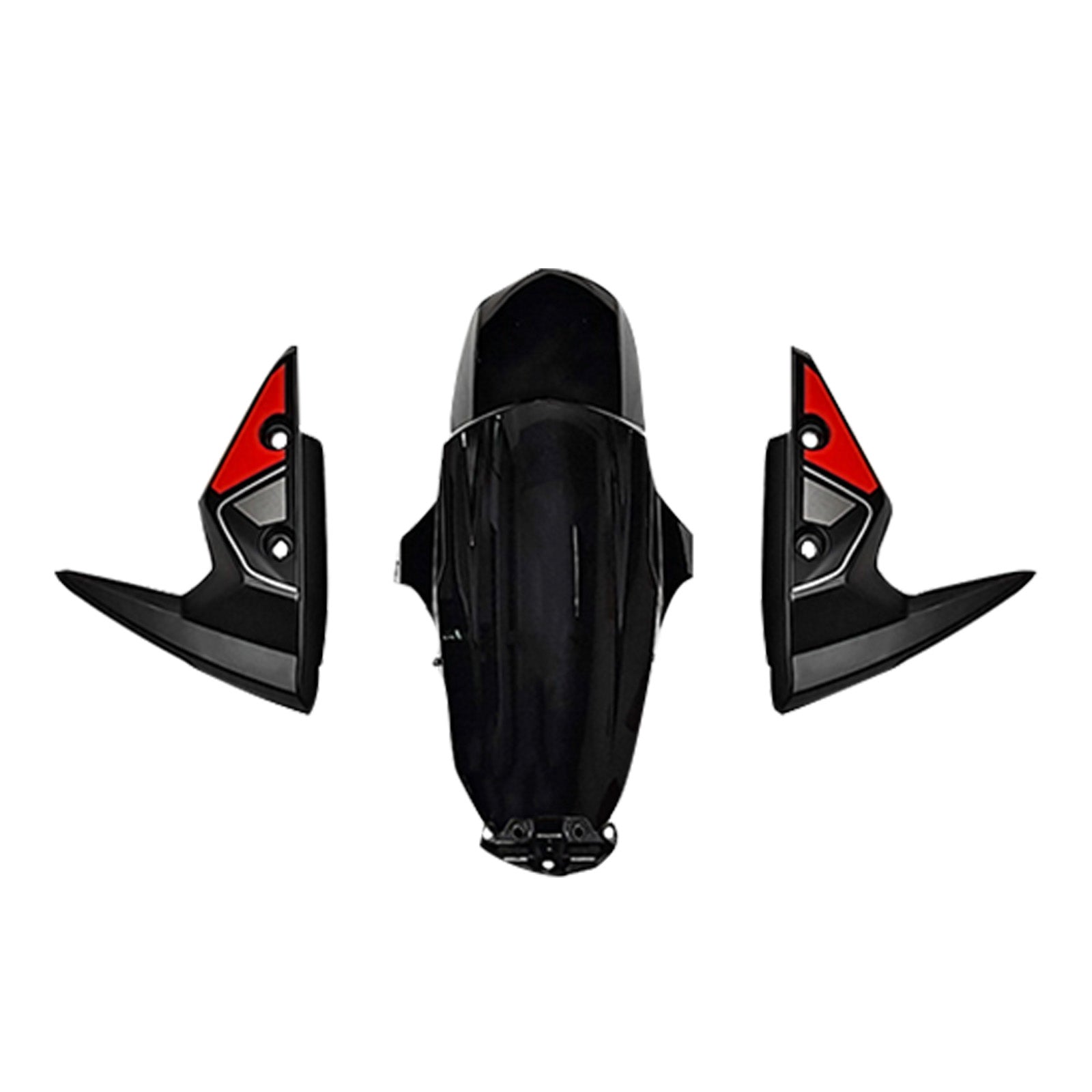 Amotopart 2023–2025 Triumph Street Triple 765 R/RS Verkleidungsset-Kollektion