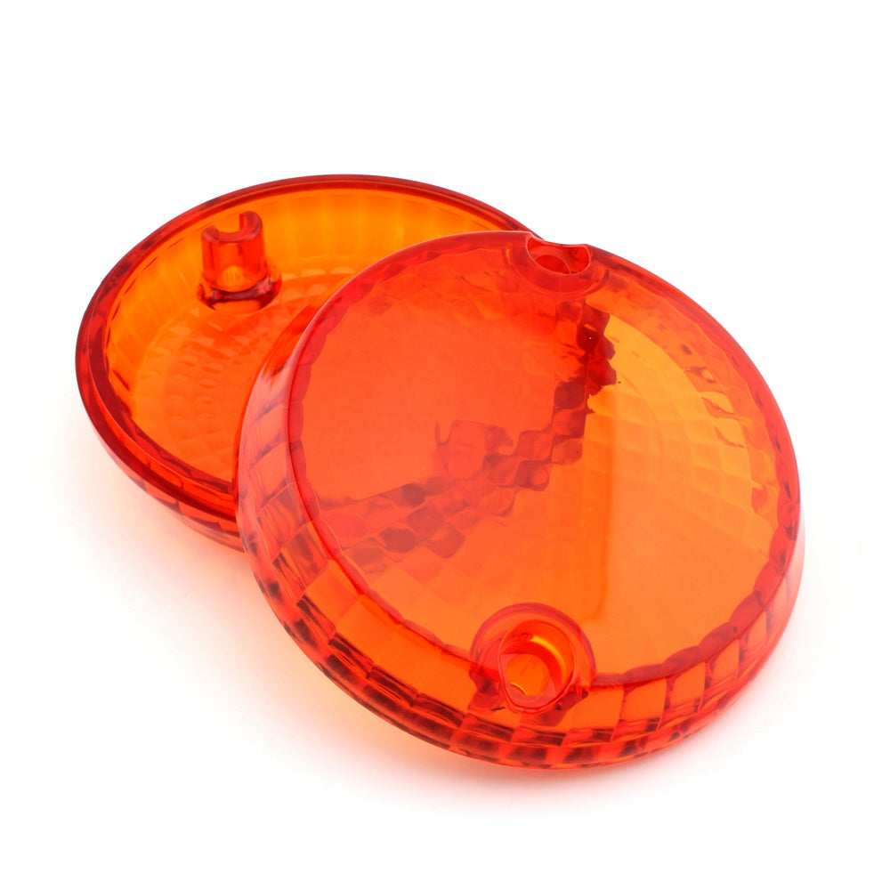 Yamaha Kawasaki Vulcan 1500 VN Turning Signals Indicateurs Couverture de l'objectif