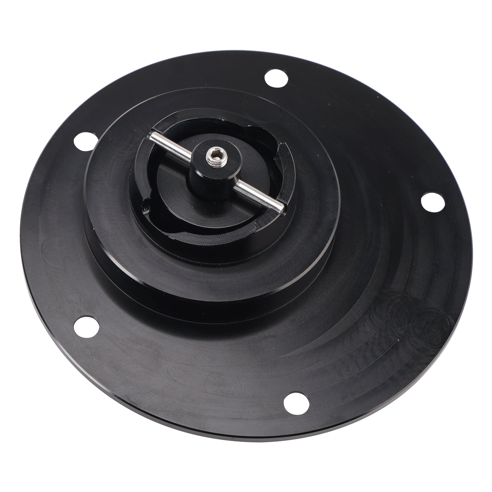 Yamaha MT-03 MT-07 MT-09 MT-10 FZ1 FZ6 FZ6R Quick-Turn Fuel Gas Cap 5 Hole