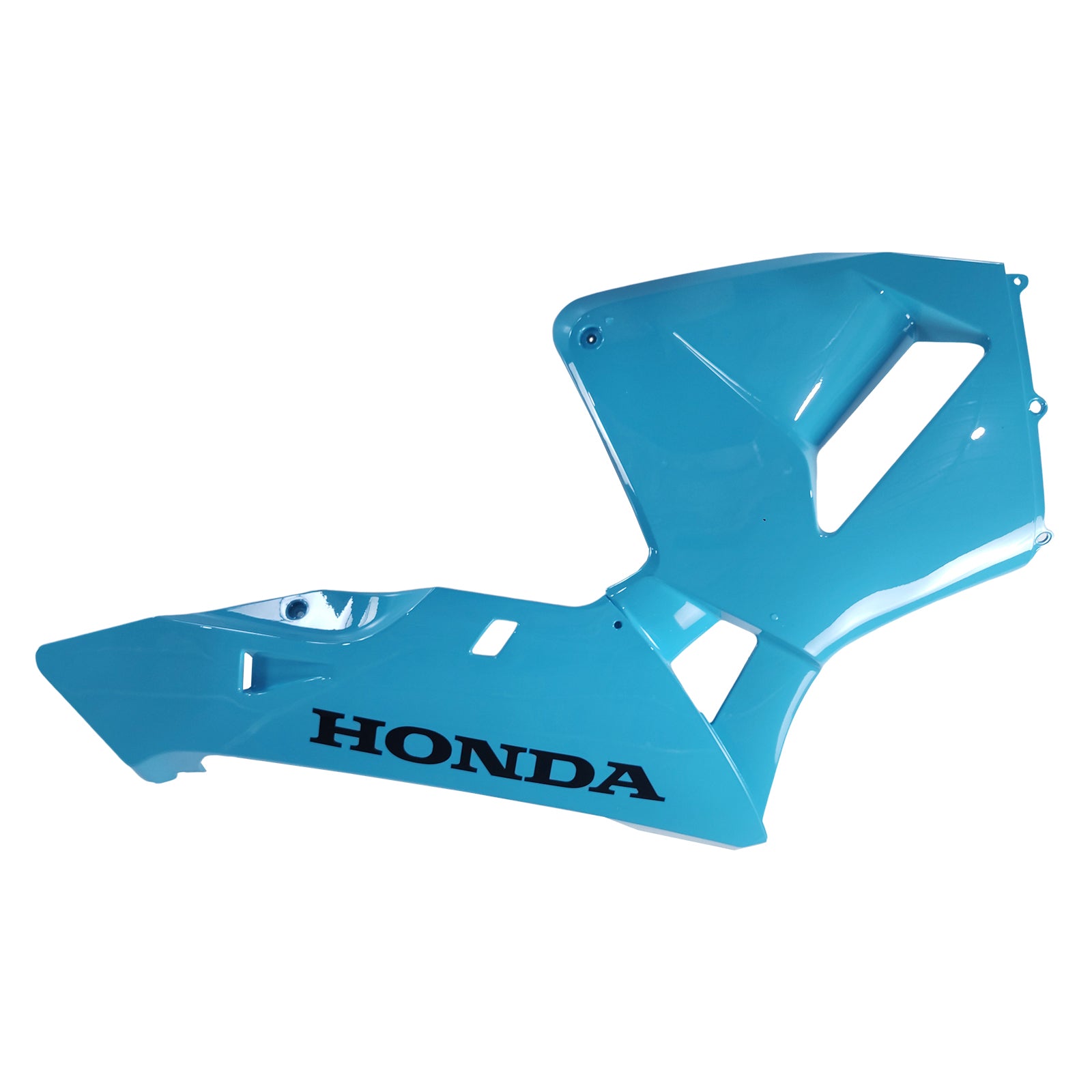 Amotopart 2005-2006 Honda CBR600RR Blue Fairing Kit