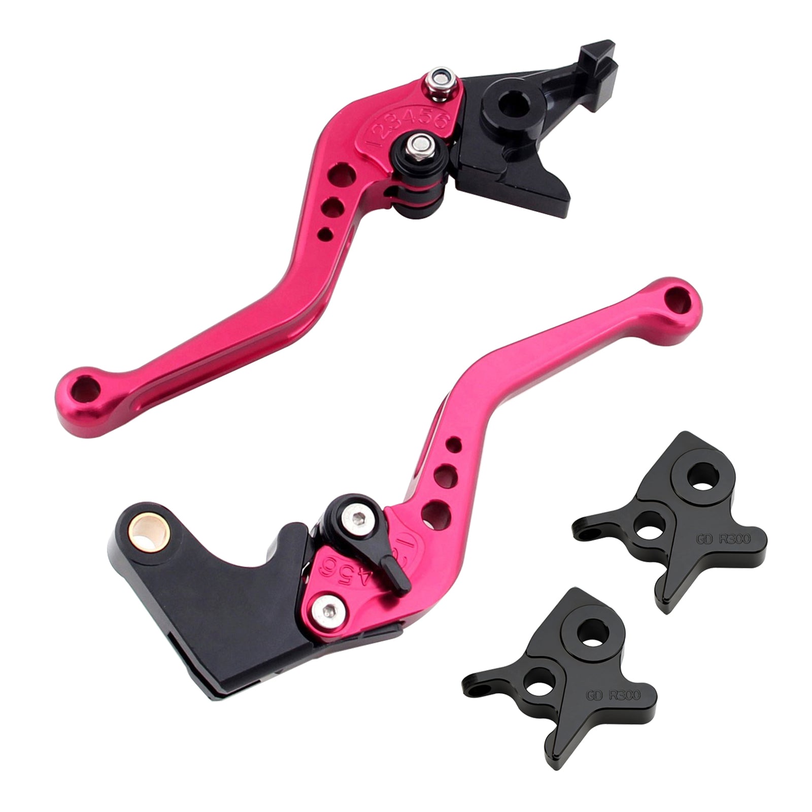 KYMCO AK550 2017-2022 NEW Short Clutch Brake Lever