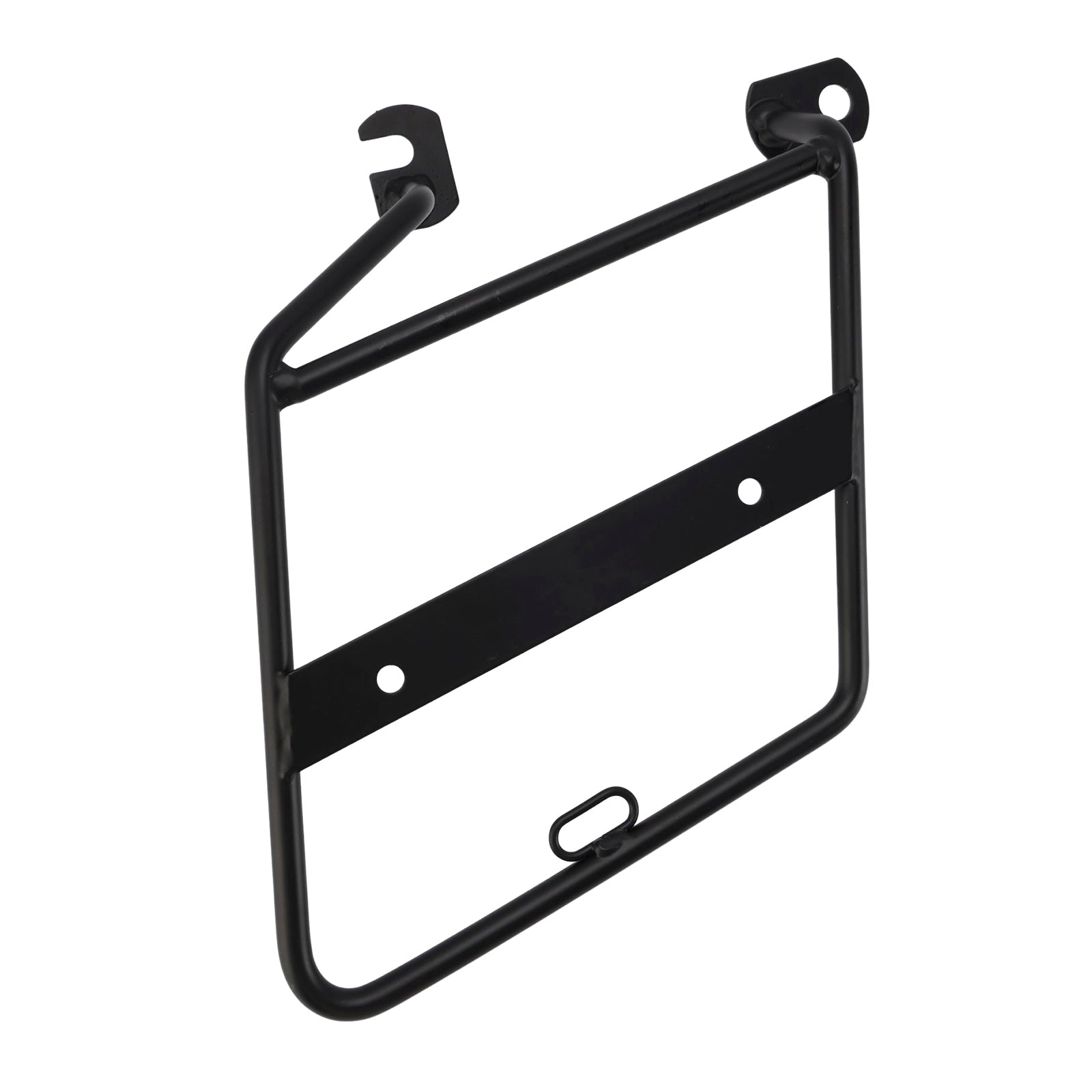 2011-2025 24 Kawasaki W800 Right Saddlebag Support Mounting Bracket Racks