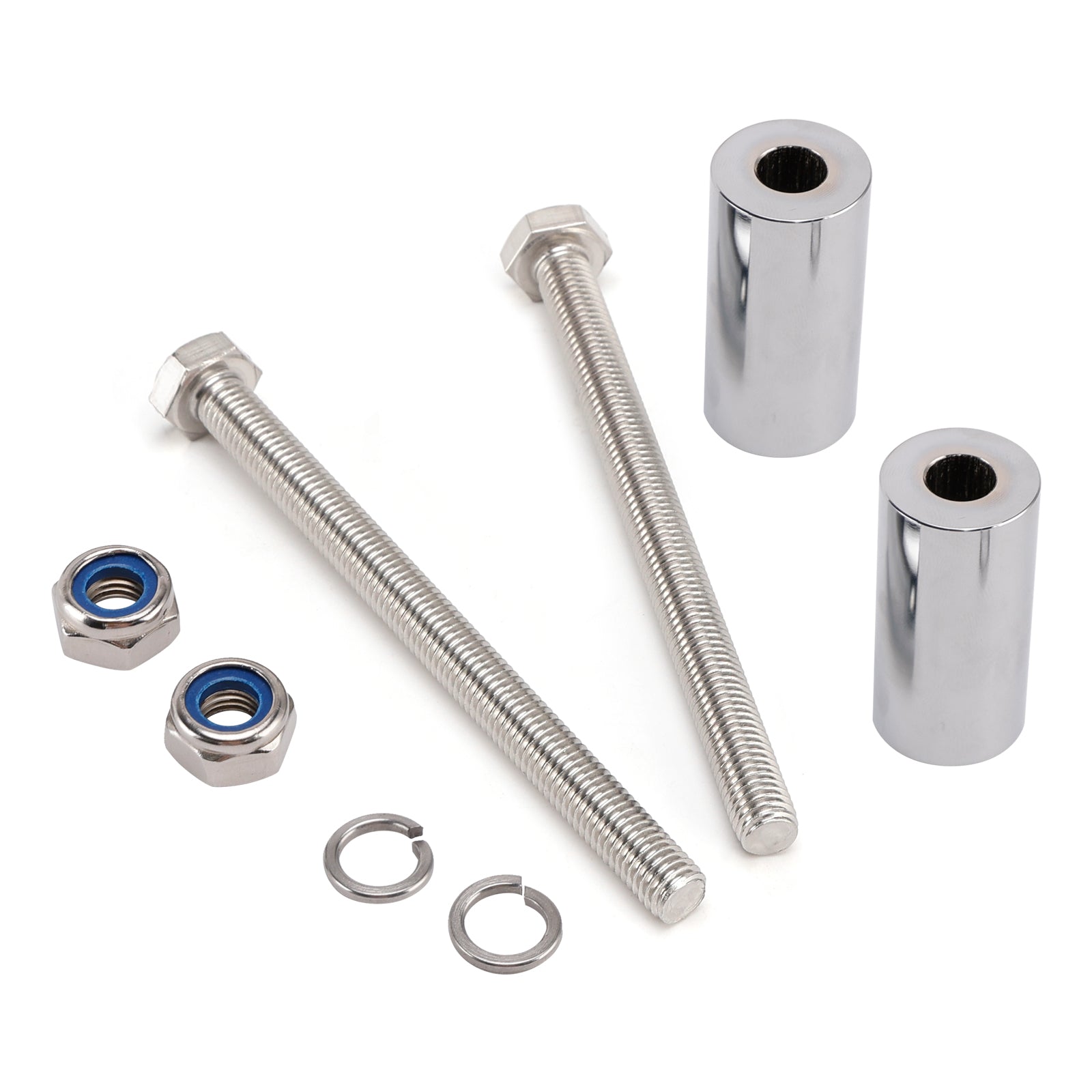 Kawasaki VN 800 900 1500 1600 2000 Classic Mean Streak 2" Handlebar Risers