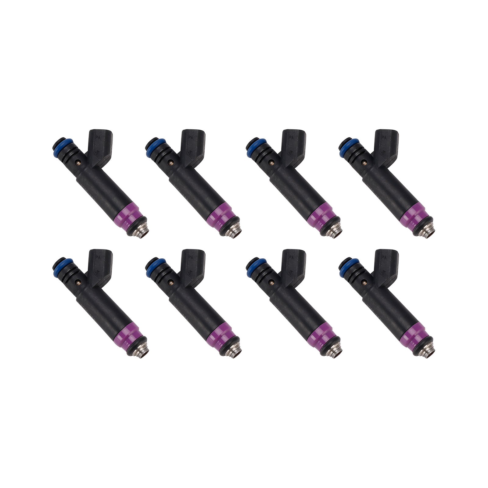 2003-2010 Mercury Ford 4.6L V8 8PC 2C5E-A4A Fuel Injectors