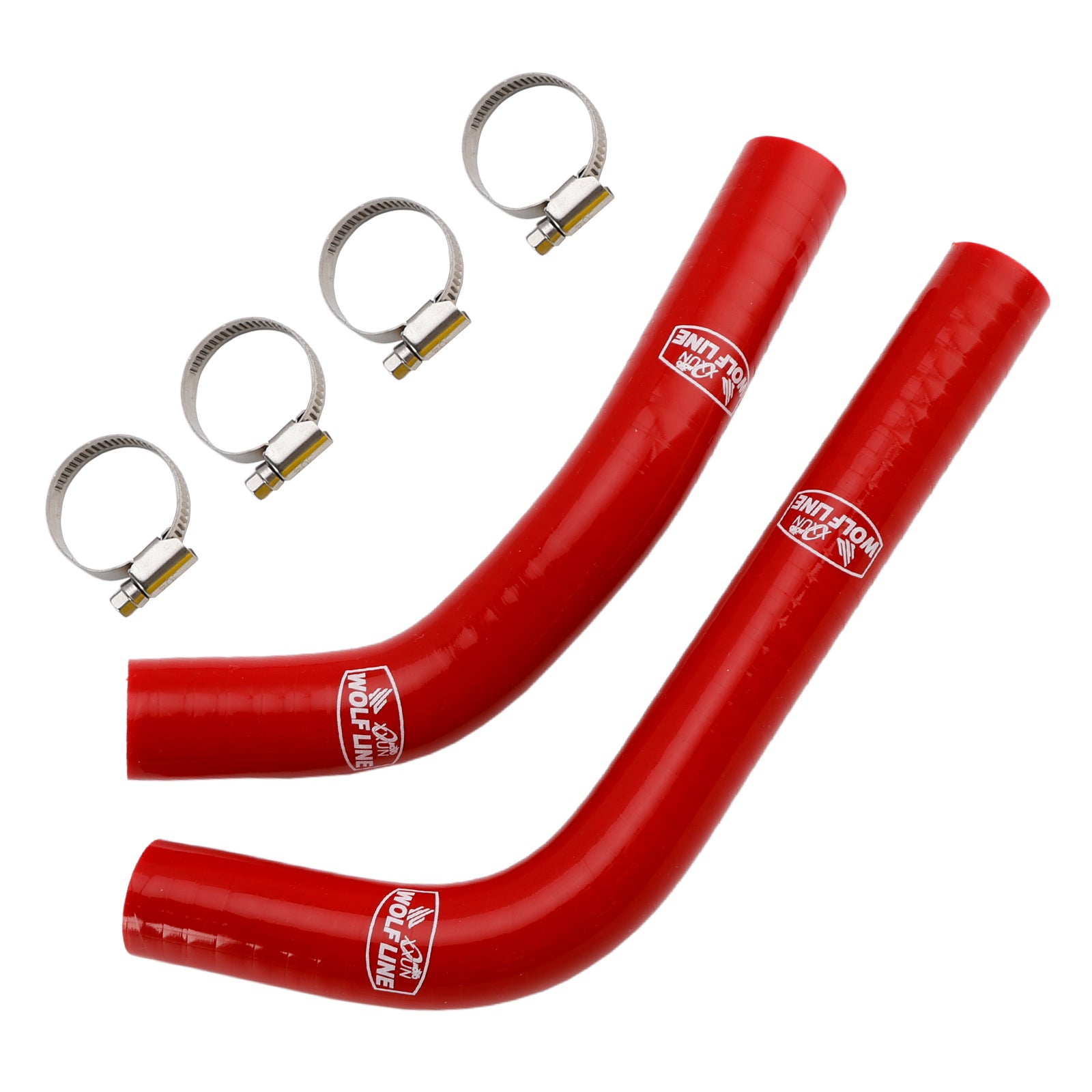 2015-2024 Yamaha MT-03 MT-25 YZF R3 R25 Mangueira de resfriador de radiador de silicone R25