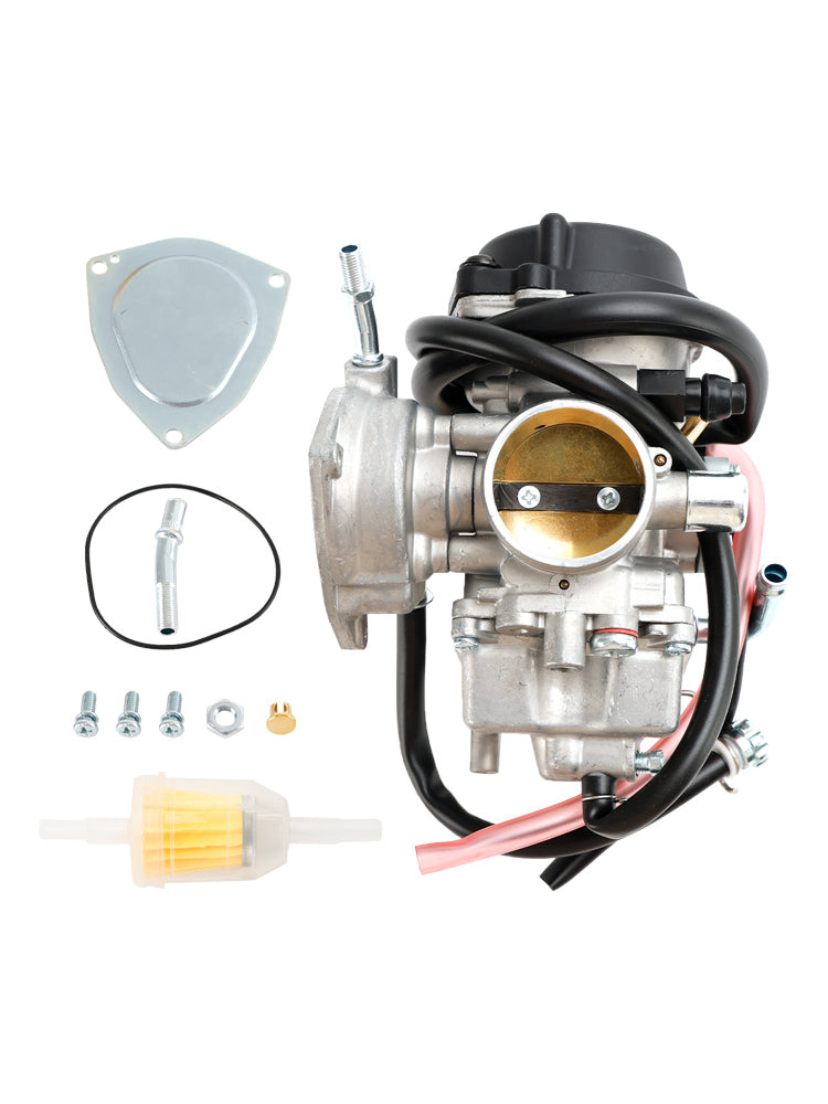 Carburador apto para Arctic Cat Dvx400 Suzuki LTZ400 15003-S021 13200-07G01