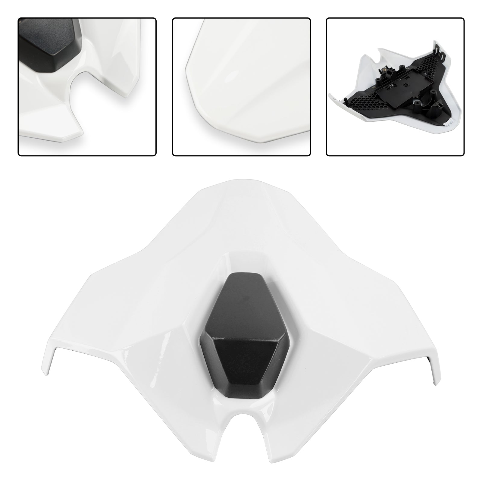 23-24 BMW S1000RR Svans baksäte Cover Fairing Cowl