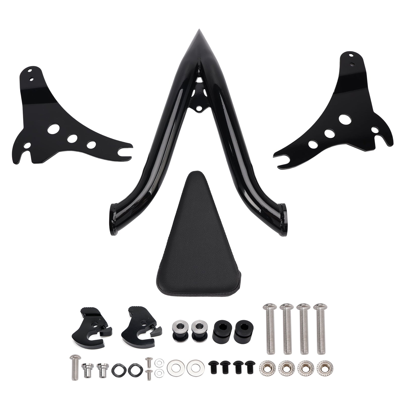 2021-2024 Harley FXBB 107 2018-2020 FXBBS 114 Passenger Sissy Bar Backrest