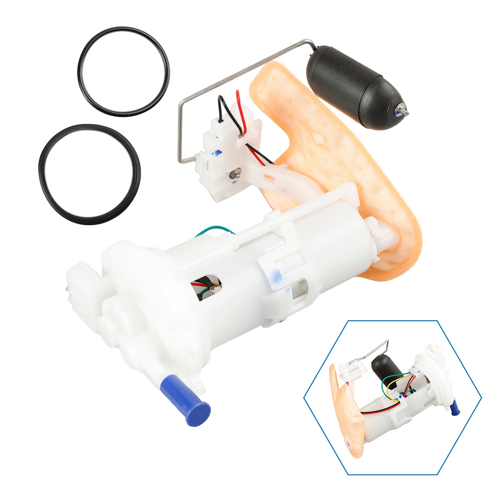 18-22 Honda Cross Cub Super Cub 50 110 C110 Kraftstoffpumpe ASSY 16700-K88-L01