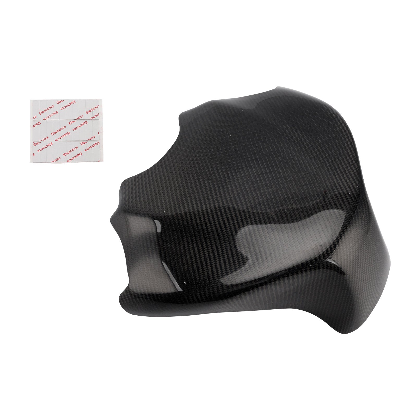 HONDA CB650R CBR650R 2019-2025 Real Carbon Fiber Tank Cover Fairing