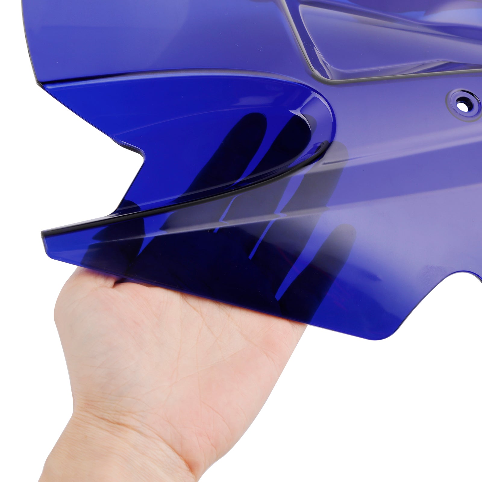 2024-2025 KAWASAKI Z500 Windshield Windscreen