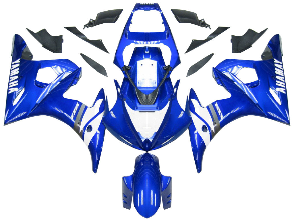 Amotopart Fairings Yamaha YZF-R6 2005 Fairing Kit