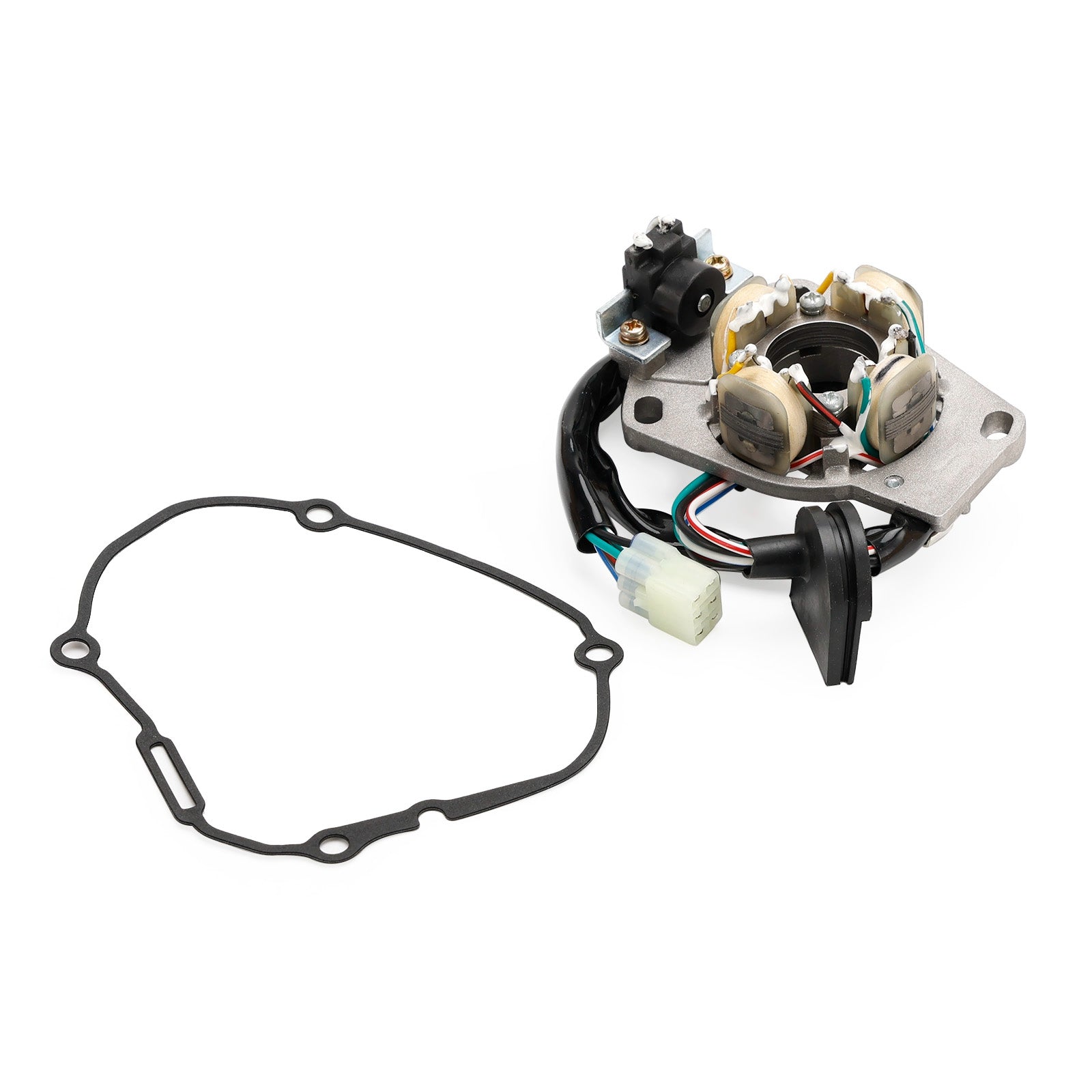 Alternatore statore di accensione con guarnizione 1C3-85560-00 per Yamaha YZ 125 YZ125 2005