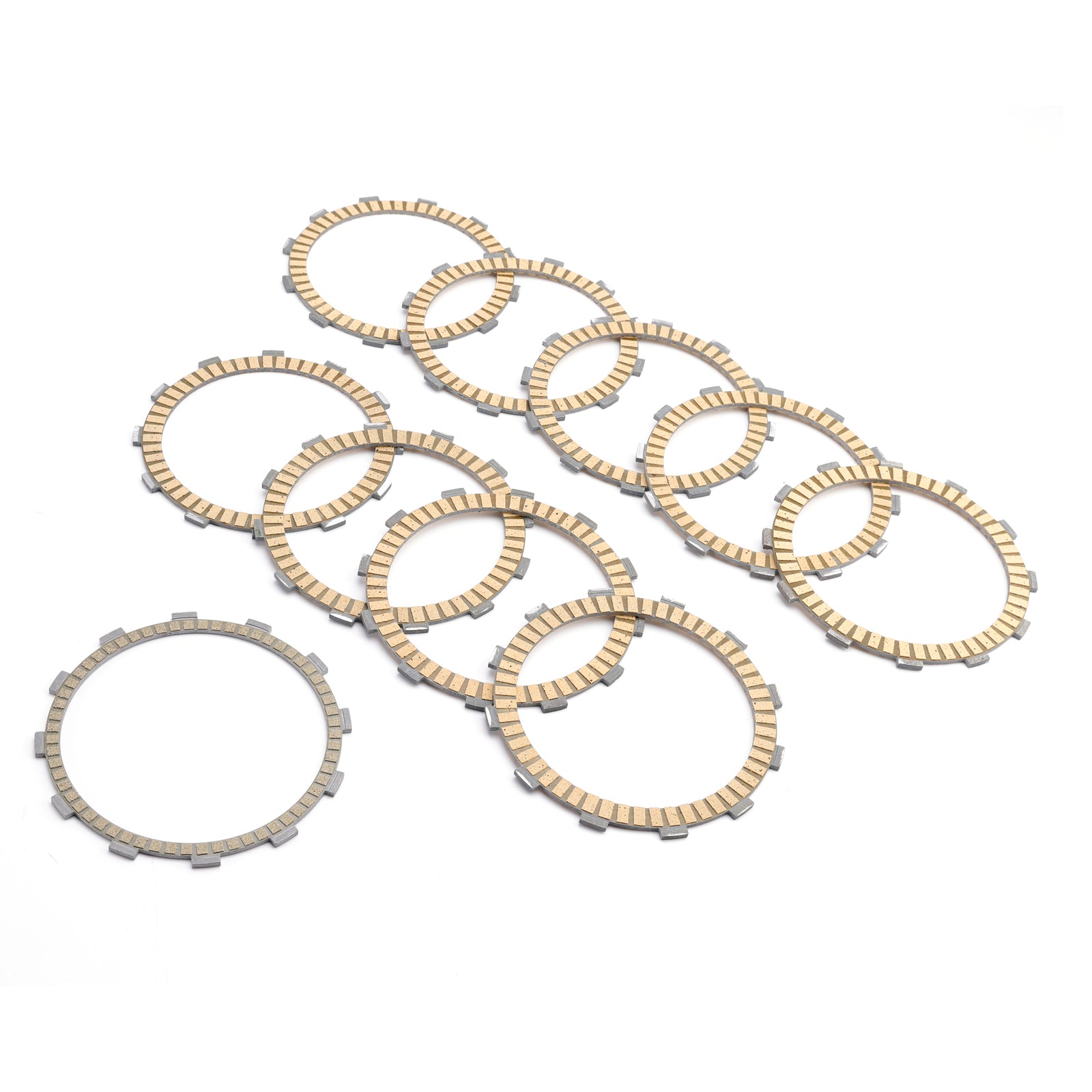 Kawasaki ZX1400 ZZR1400 06-23 NINJA ZX-14 06-11 Kit di piastra di attrito frizione