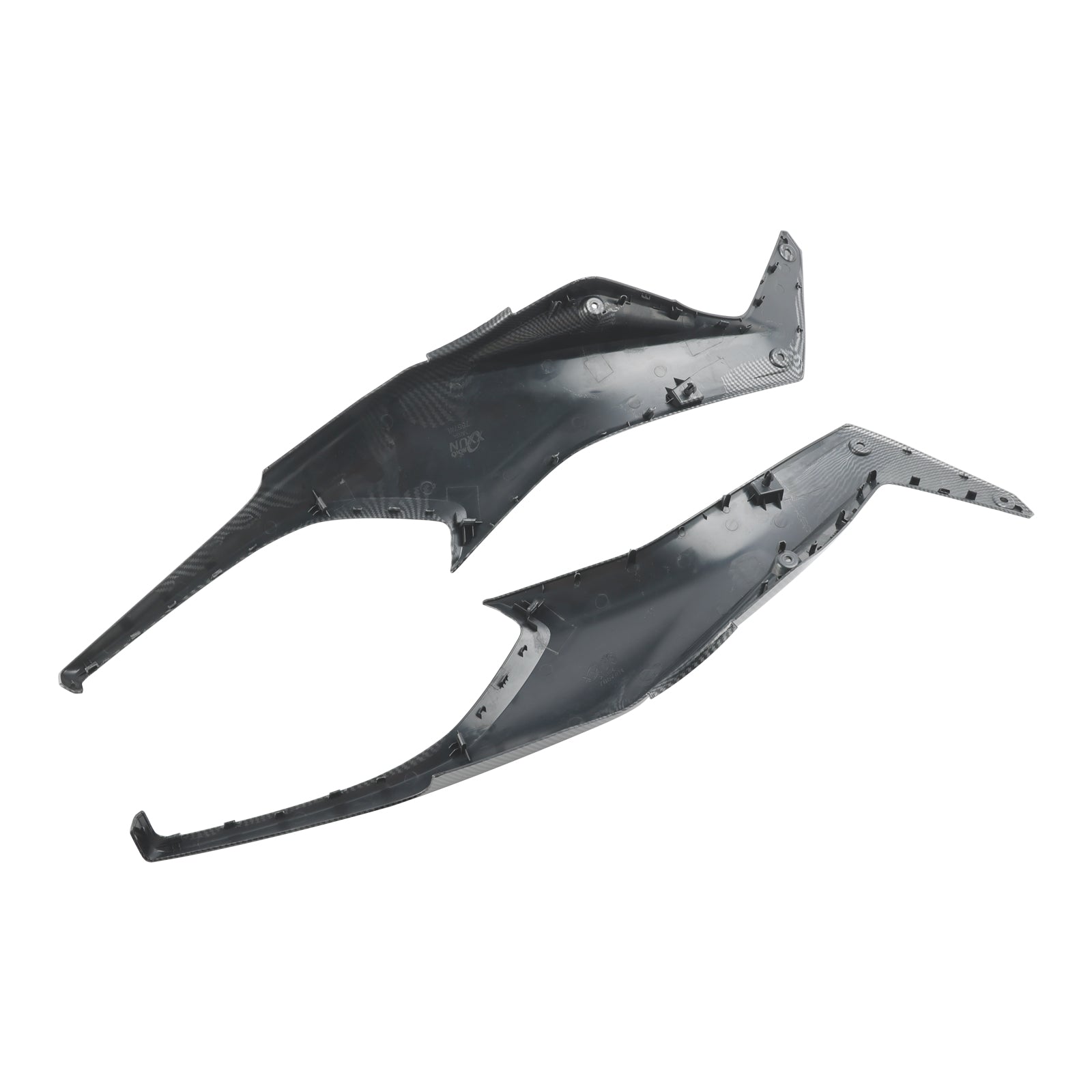 2023-2025 Yamaha X-MAX 300 Rear Tail Side Seat Fairing Panel Cowl